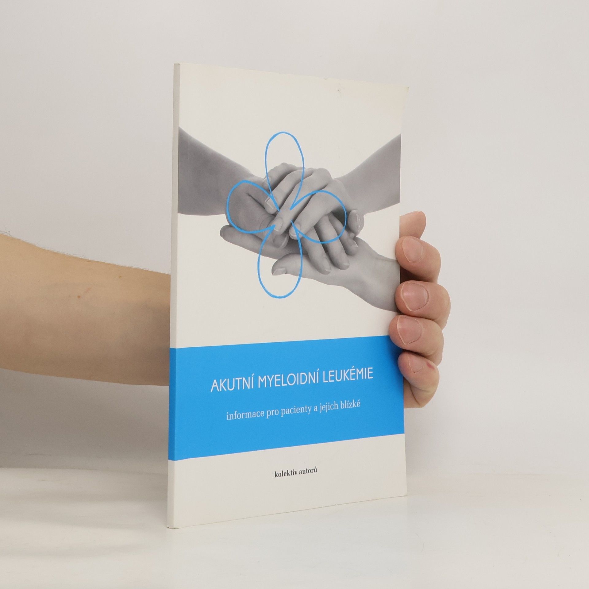 Kolektiv autorů Akutní myeloidní leukémie