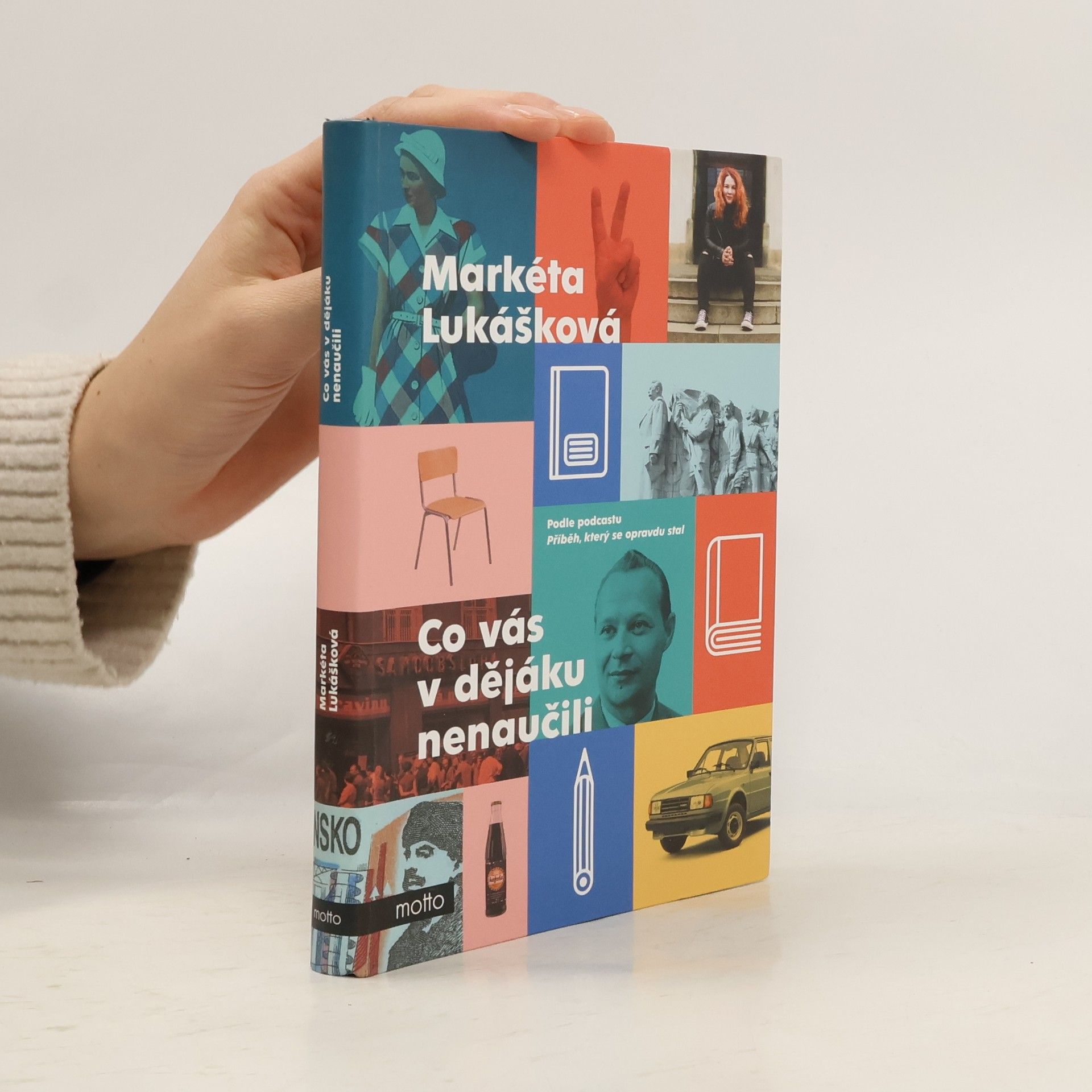 Co vás v dějáku nenaučili