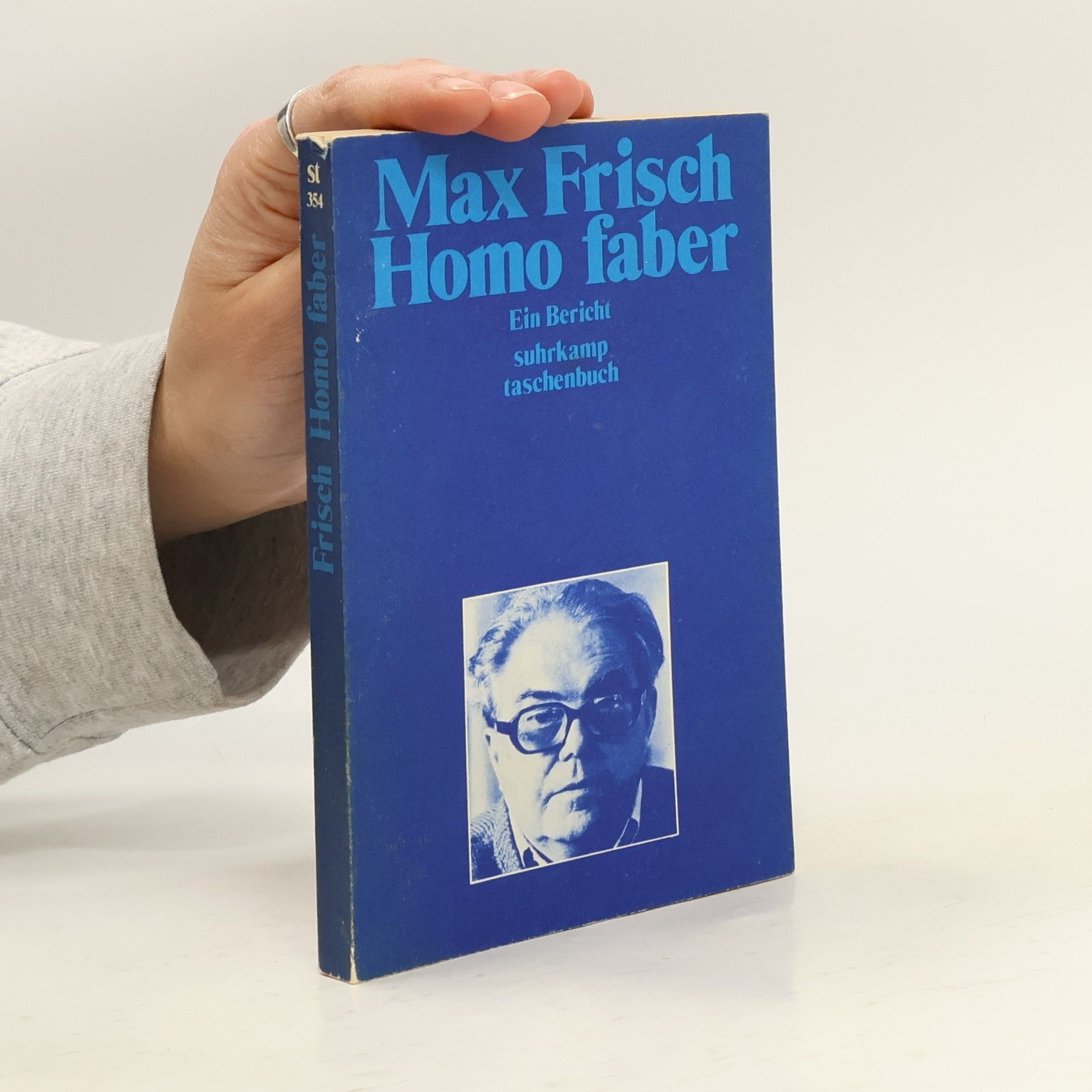 Max Frisch Homo faber