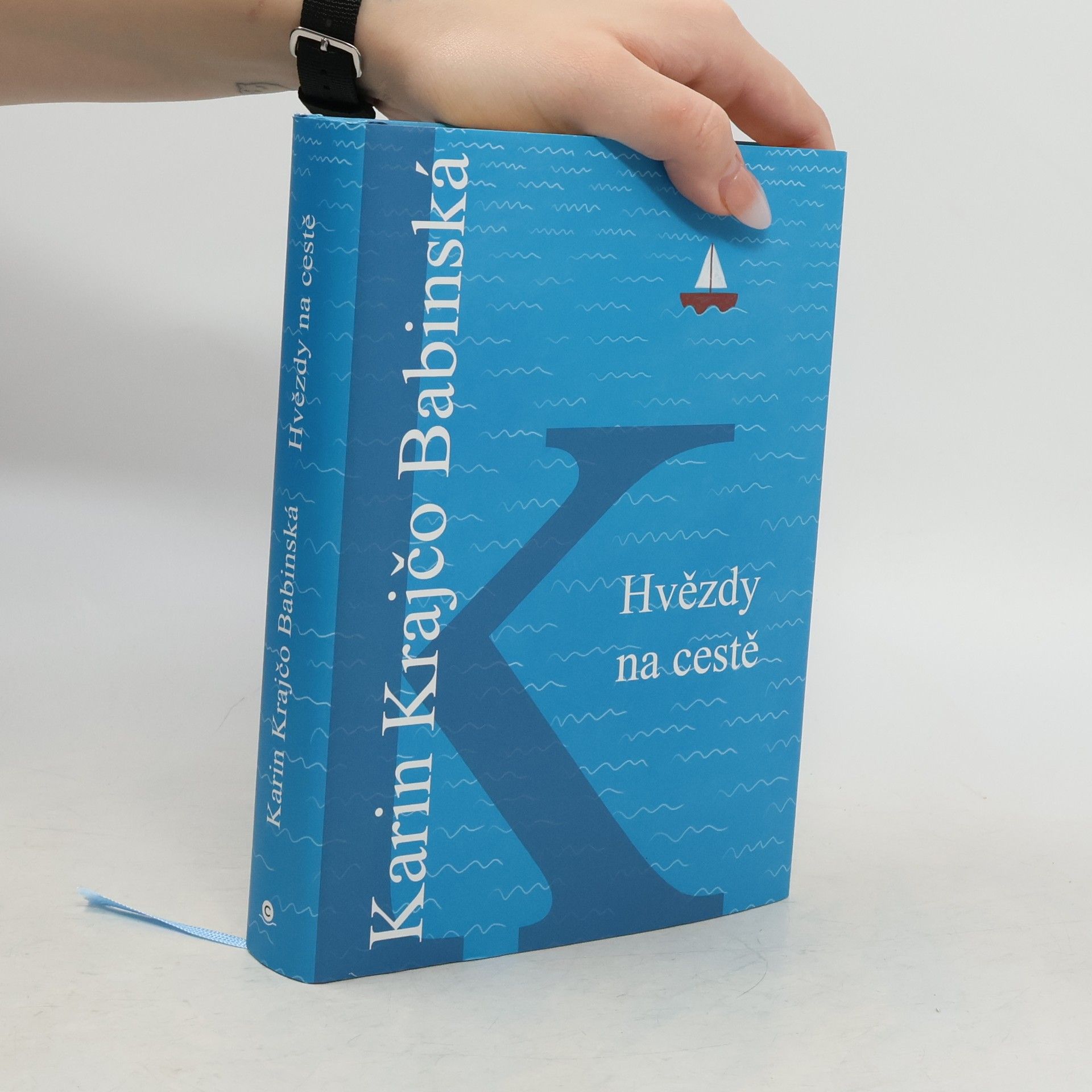 Karin Krajčo Babinská Hvězdy na cestě