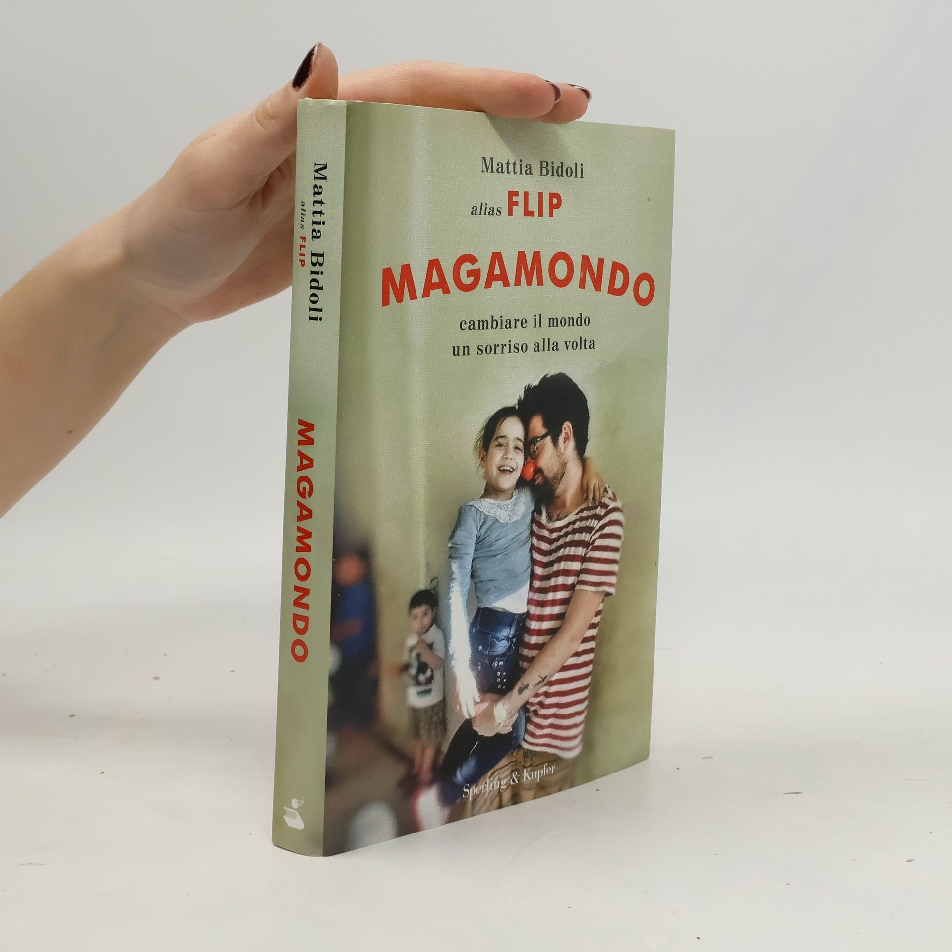 Mattia Bidoli Magamondo