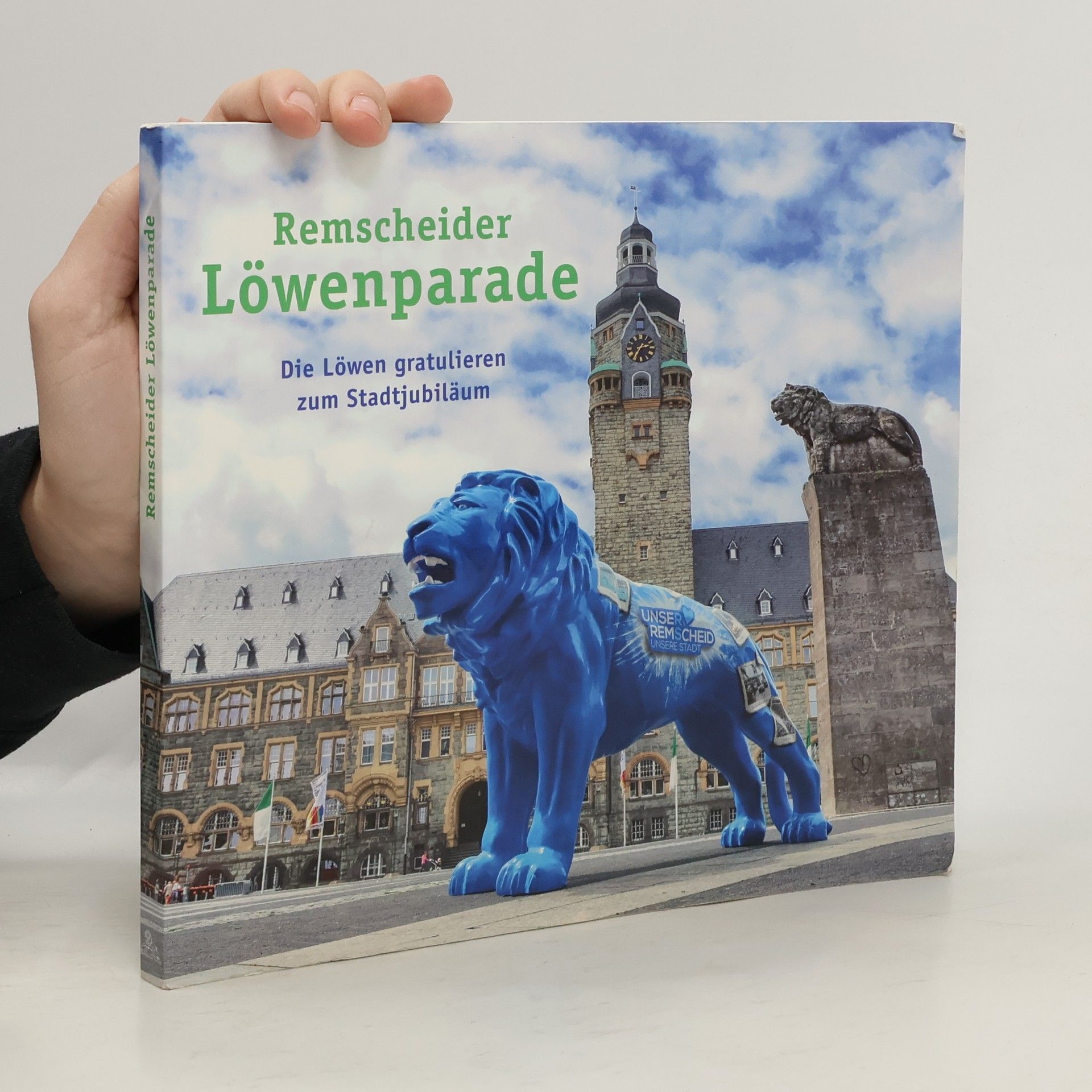 Remscheider Löwenparade