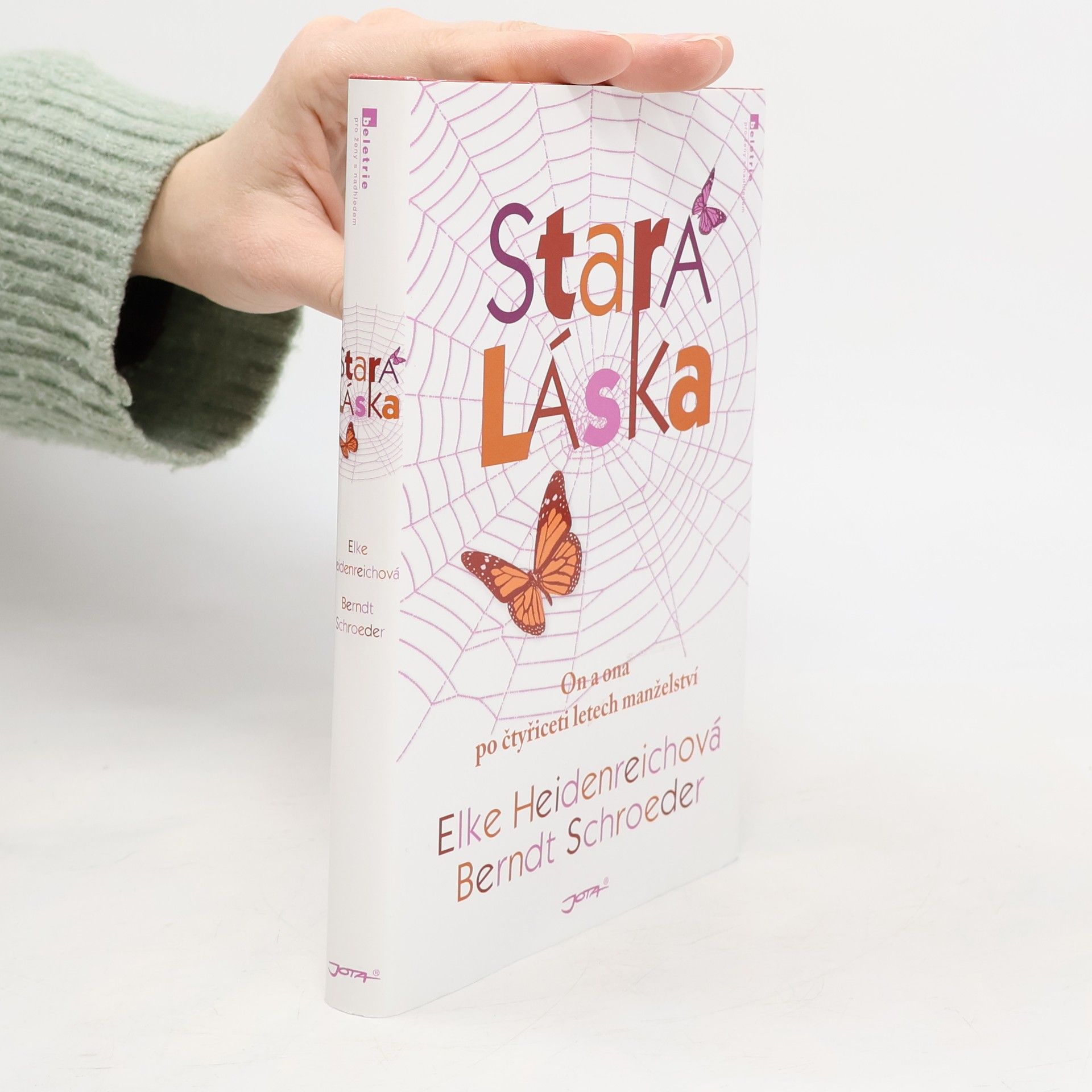 Stará láska: On a ona po čtyřiceti letech manželství