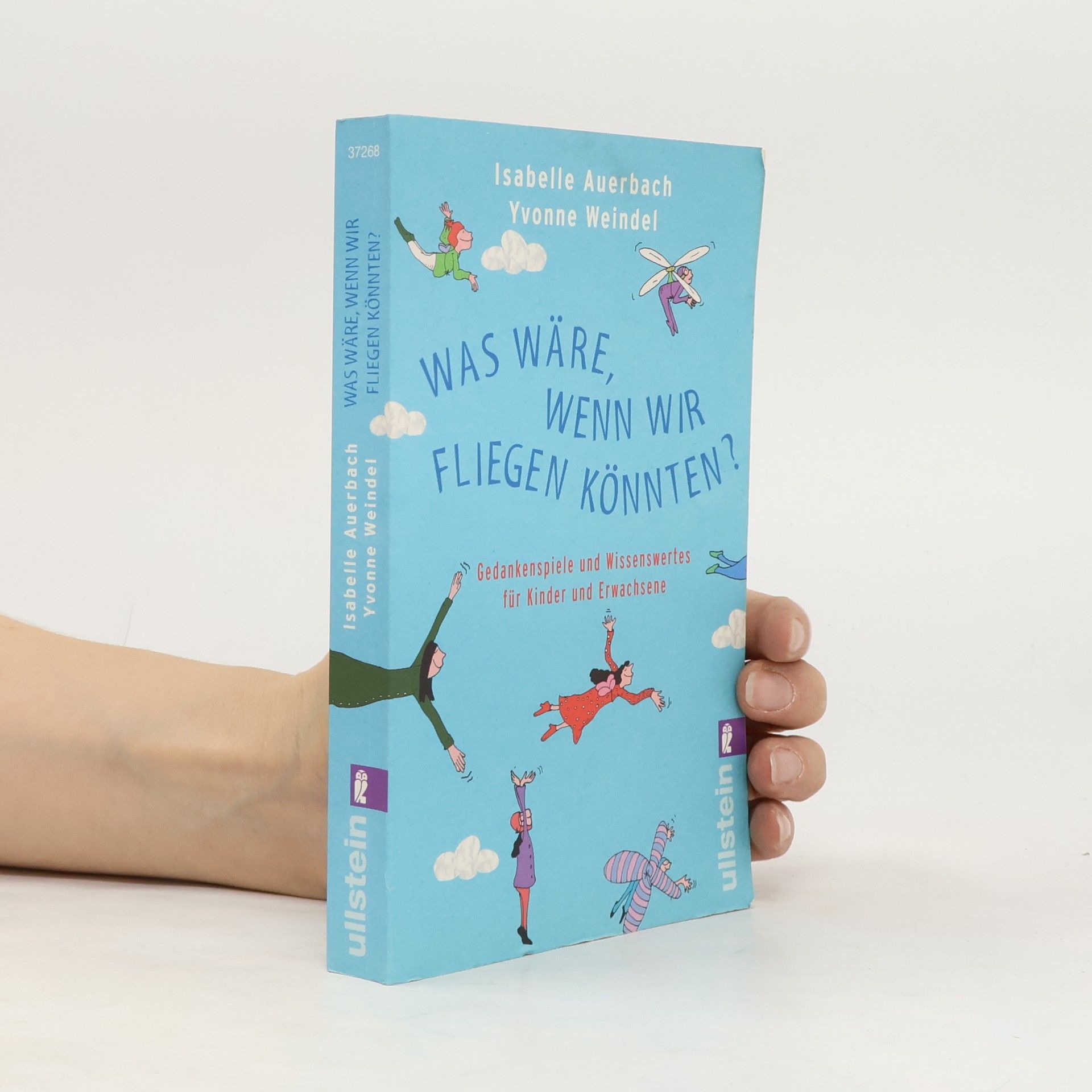 Was wäre, wenn wir fliegen könnten