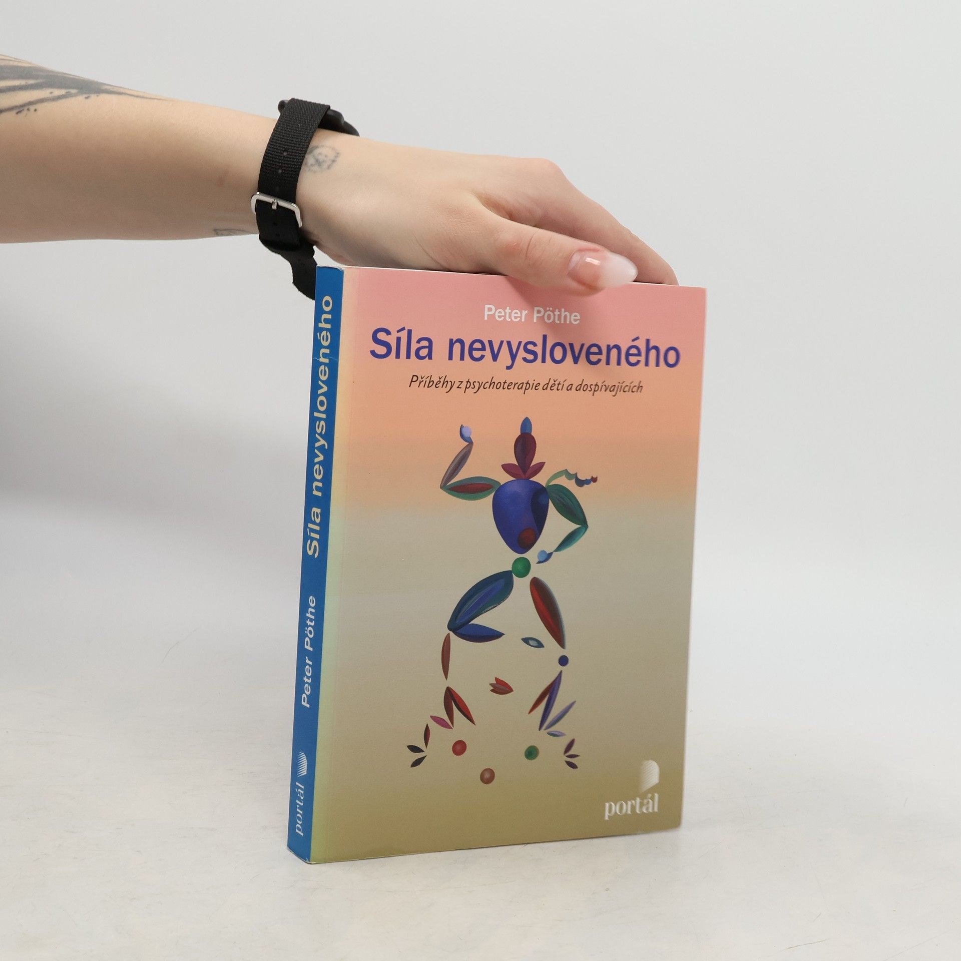 Petr Pöthe Síla nevysloveného