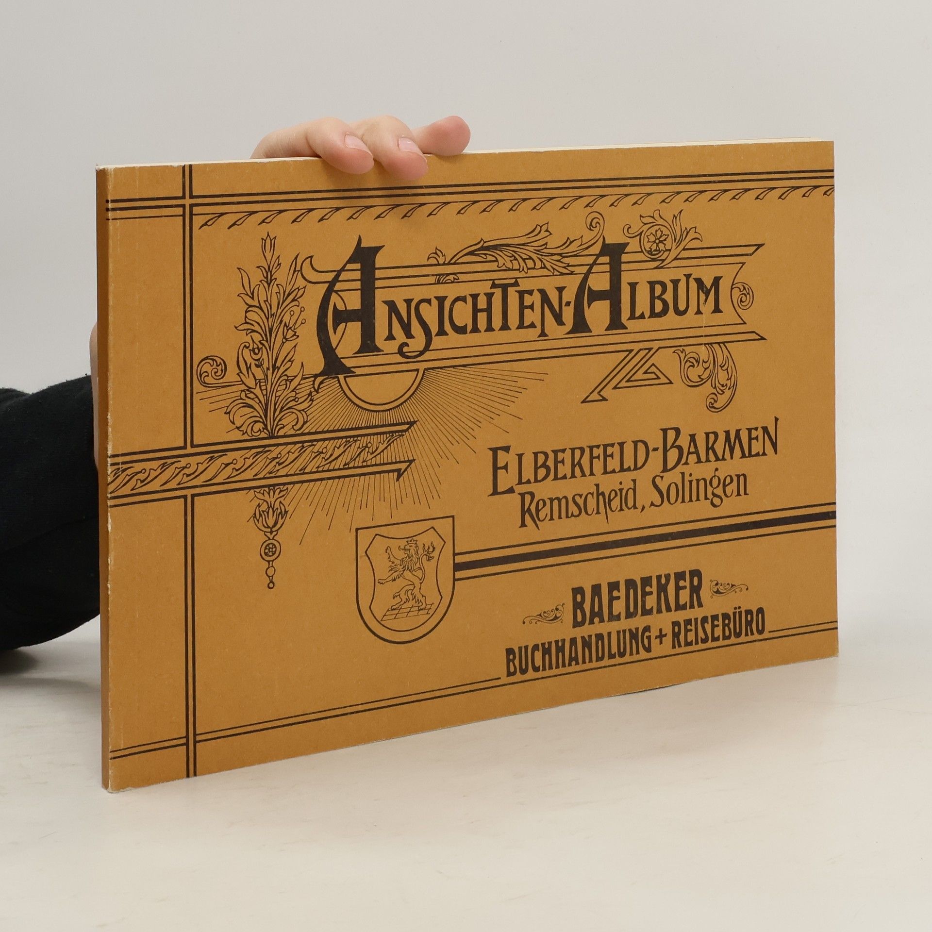 Autorenkollektiv Ansichten-Album