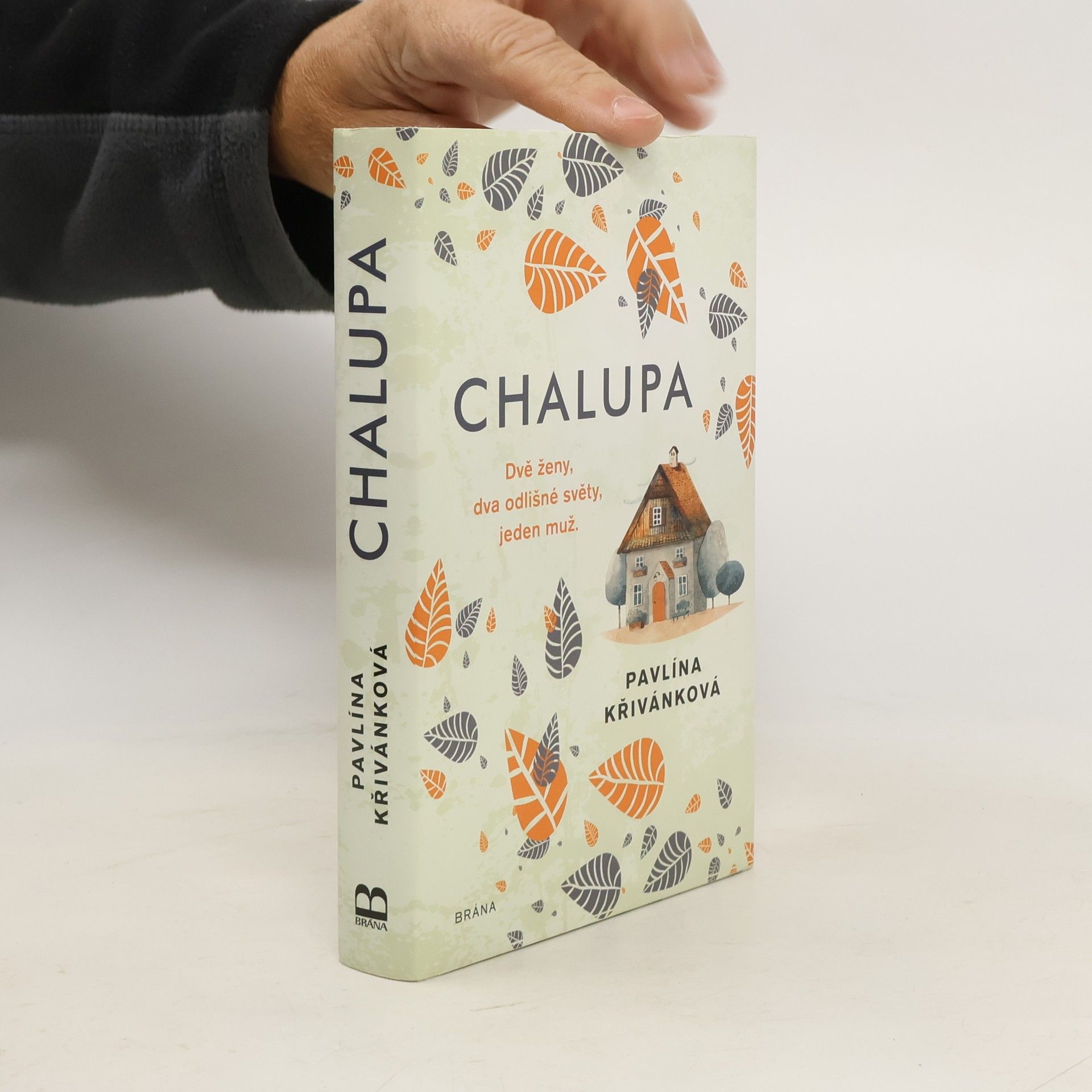 Pavlína Křivánková Chalupa