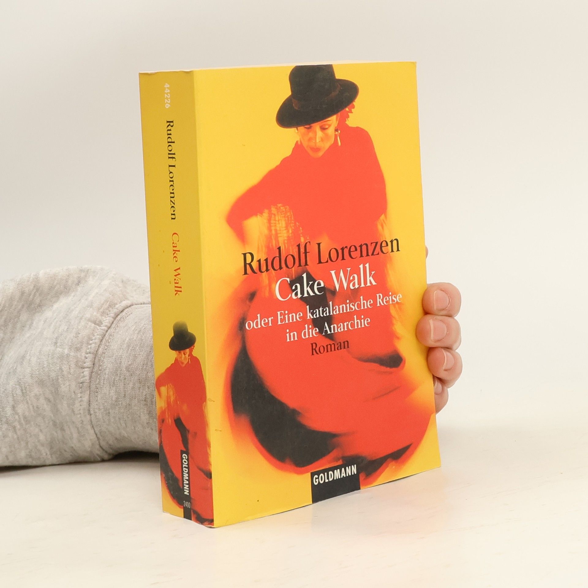 Cake walk oder eine katalanische Reise in die Anarchie