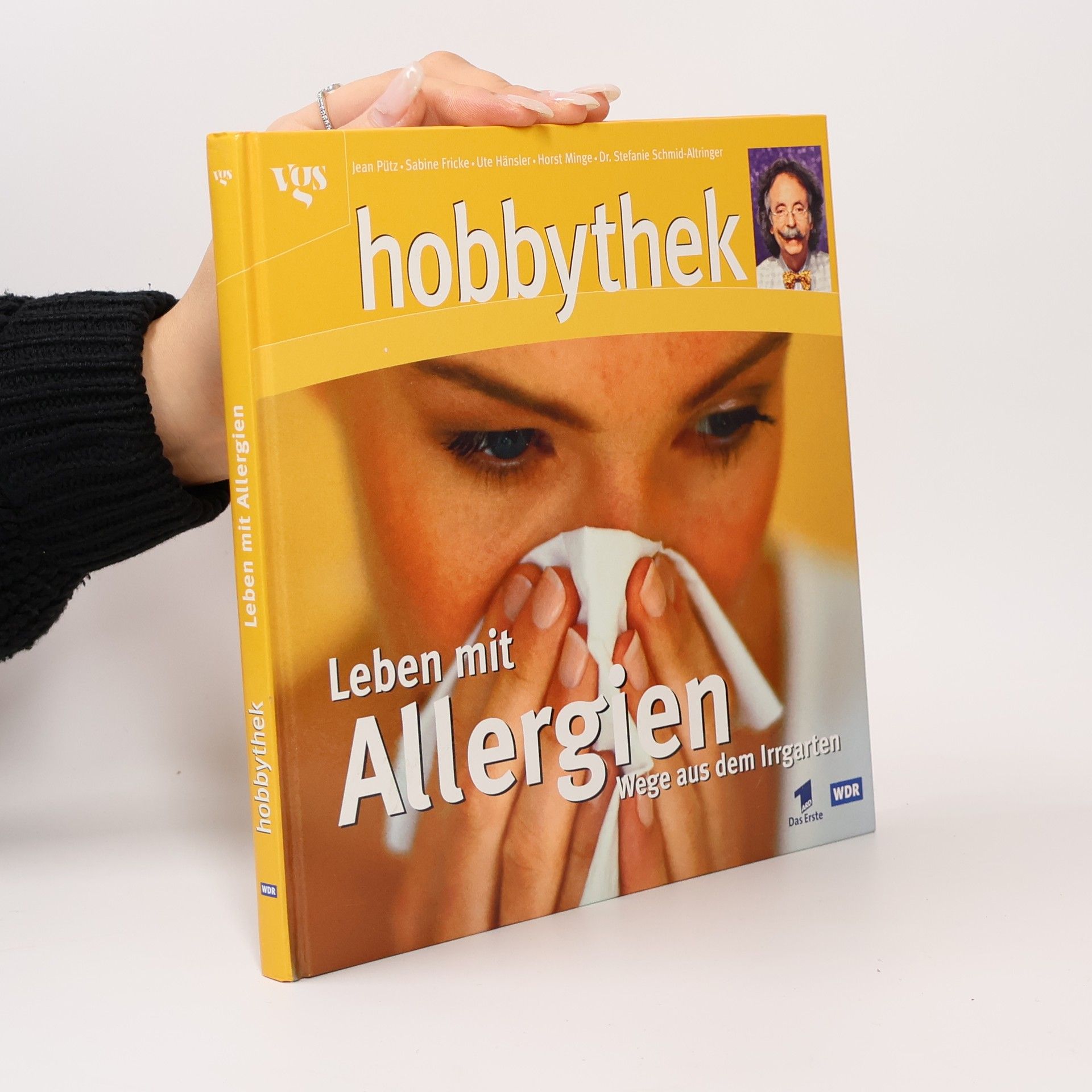 Jean Pütz Hobbythek: Leben mit Allergien