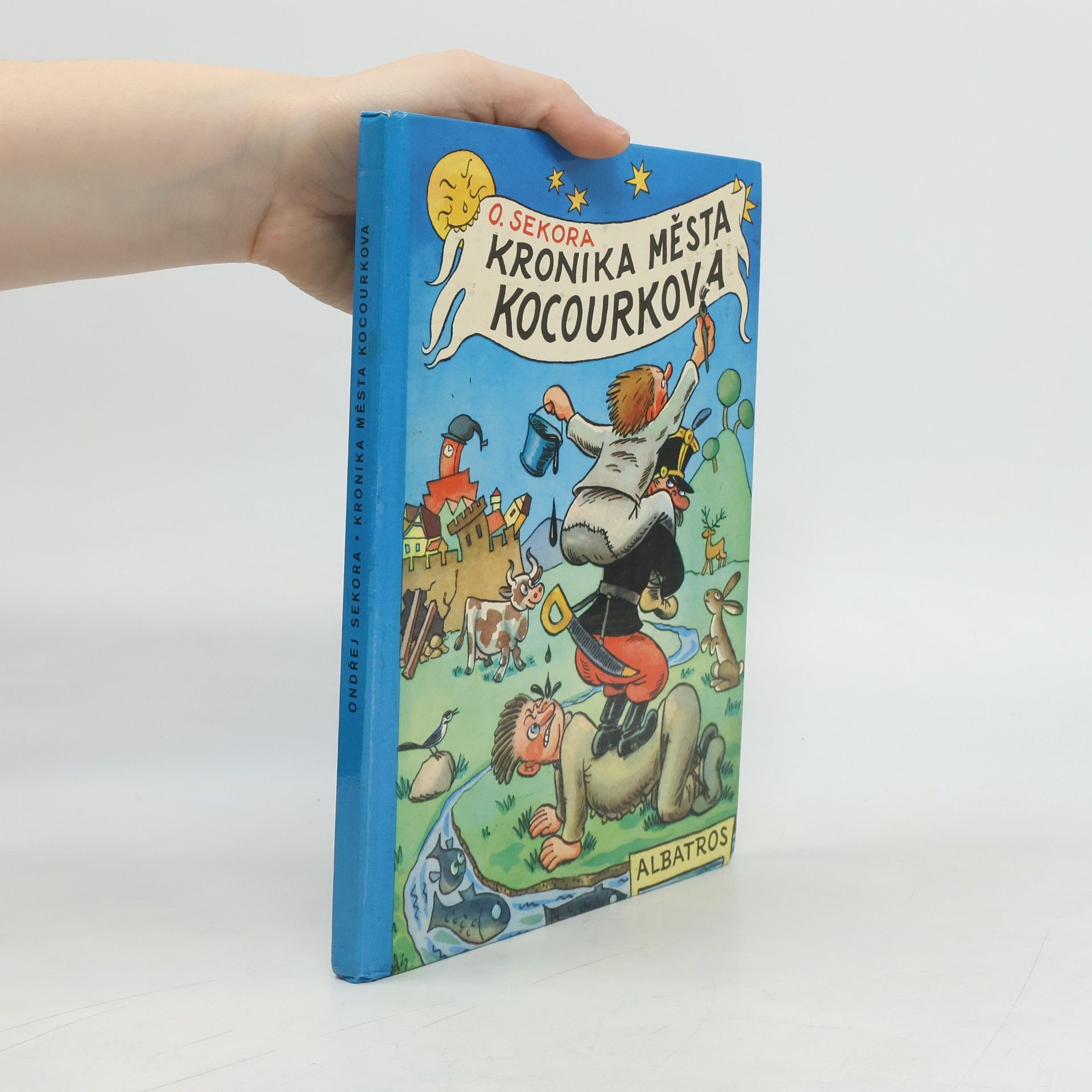 Kronika města Kocourkova