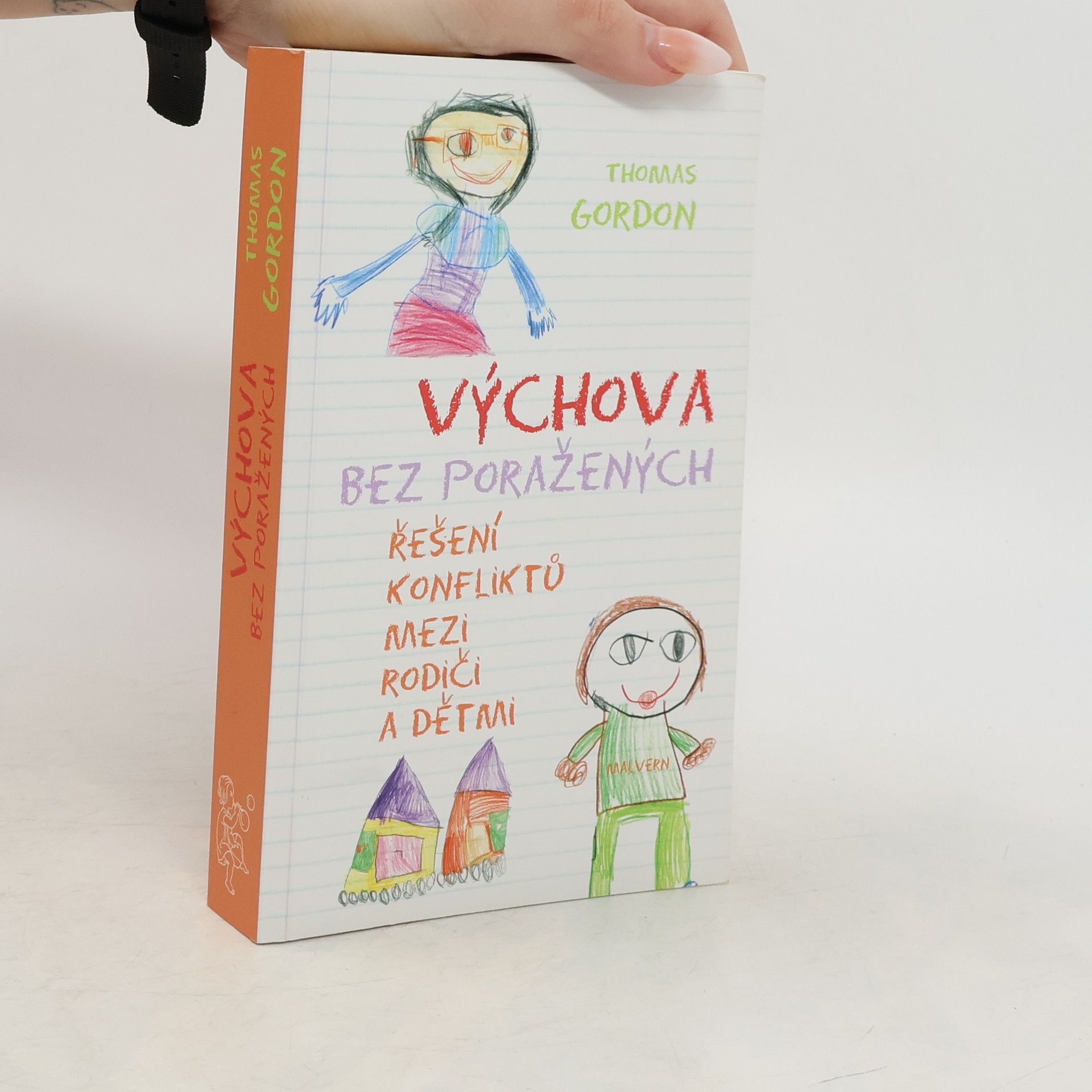 Gordon Thomas Výchova bez poražených