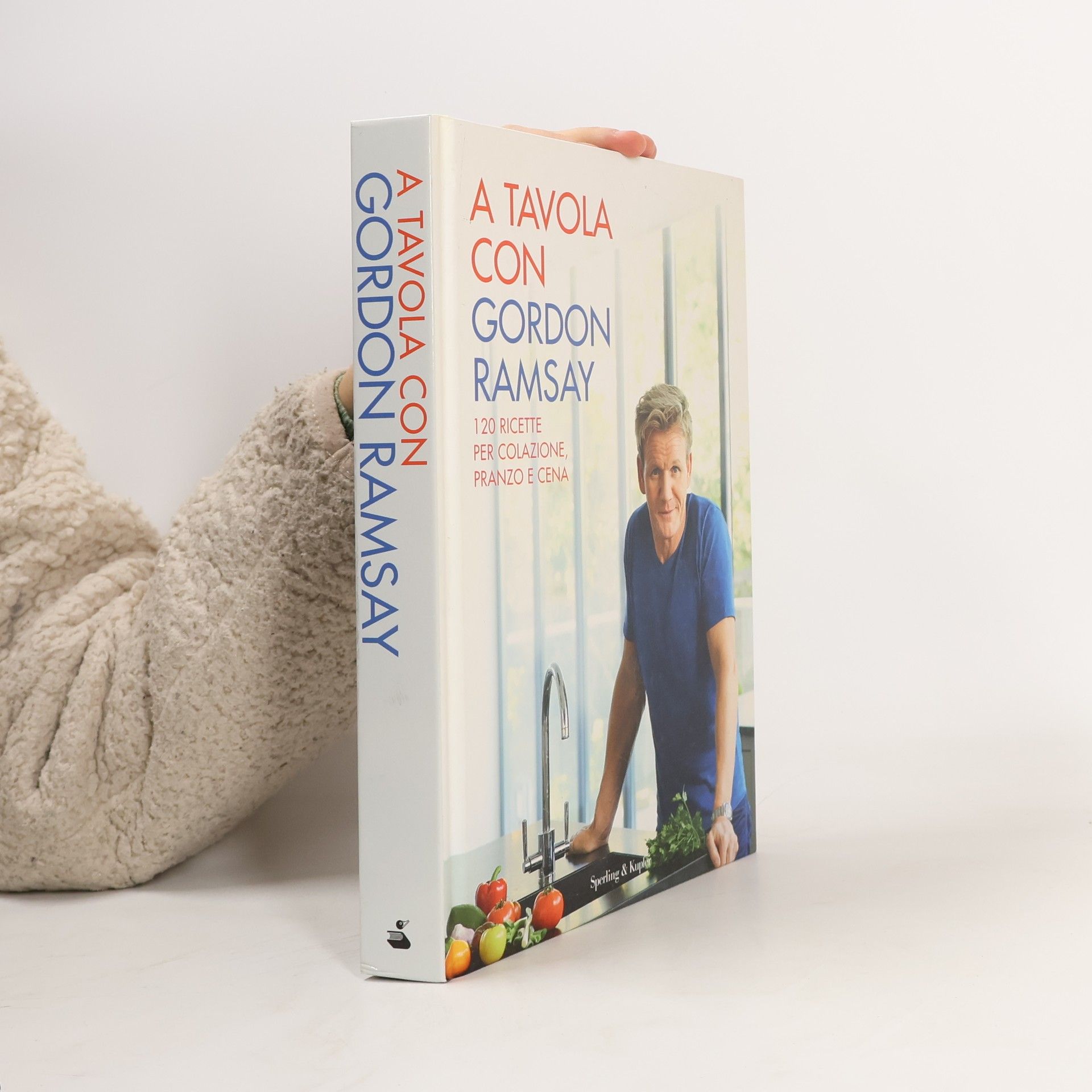 Gordon Ramsay A tavola con Gordon Ramsay