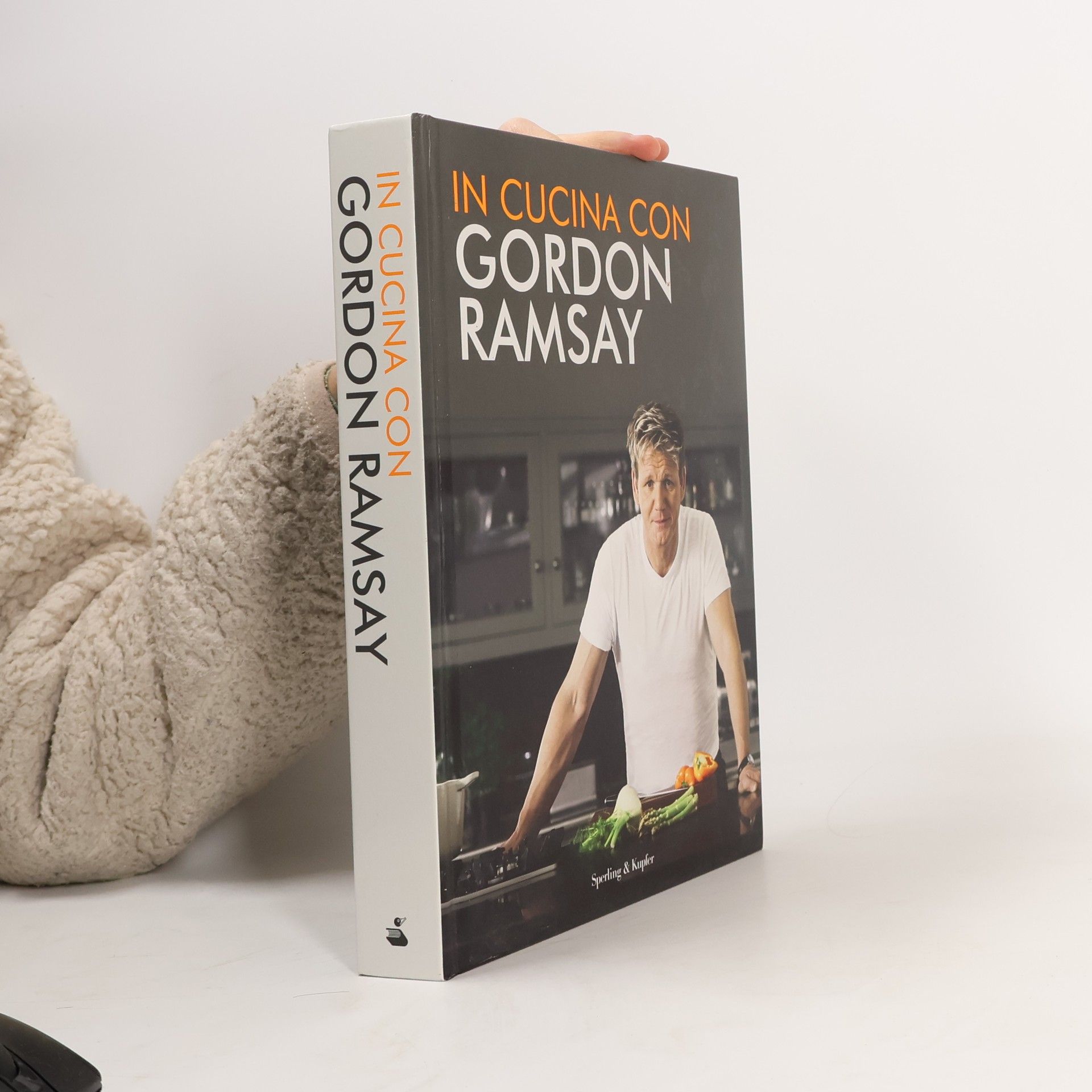 Gordon Ramsay Varia: In cucina con Gordon Ramsay