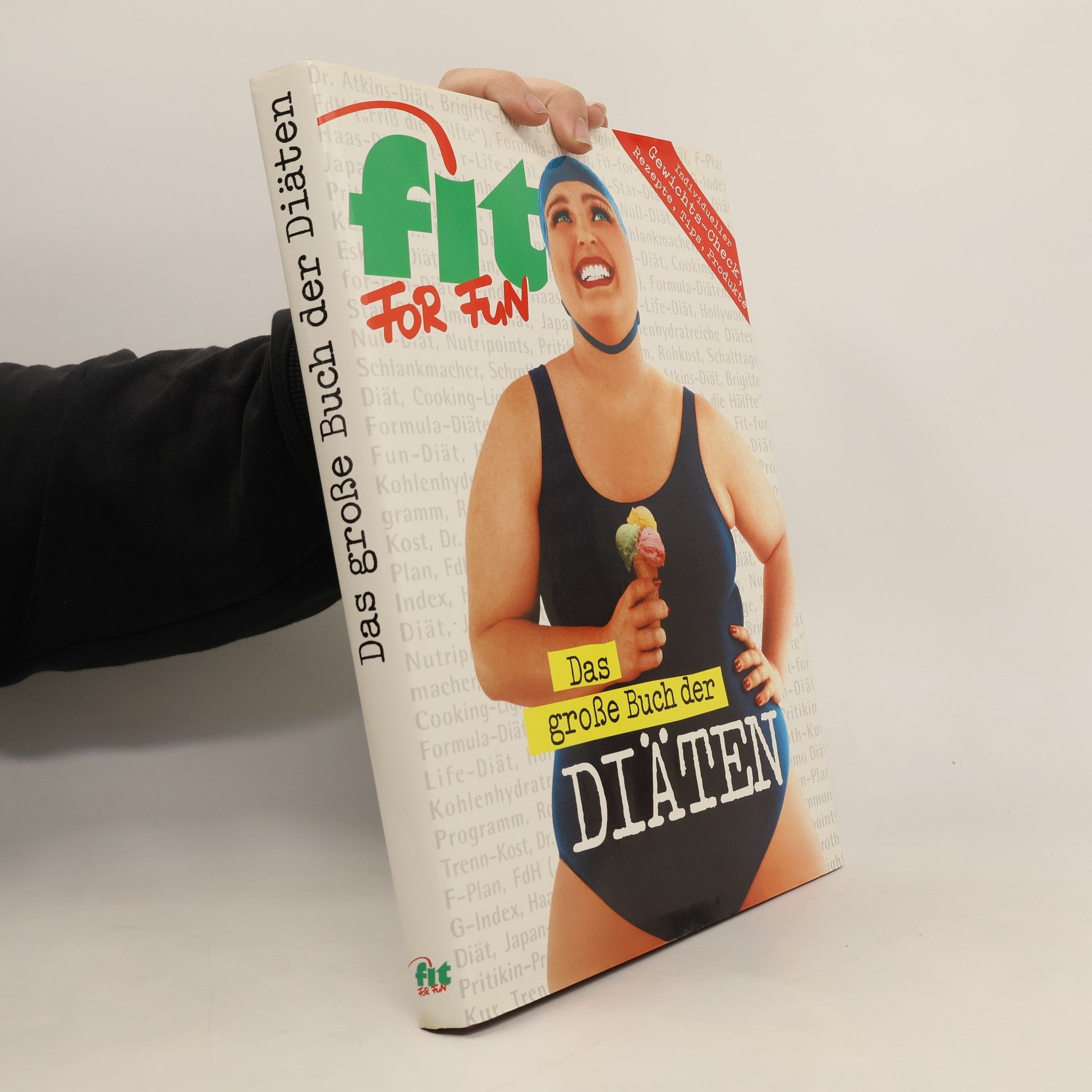 Dirk Manthey Das grosse Buch der Diäten