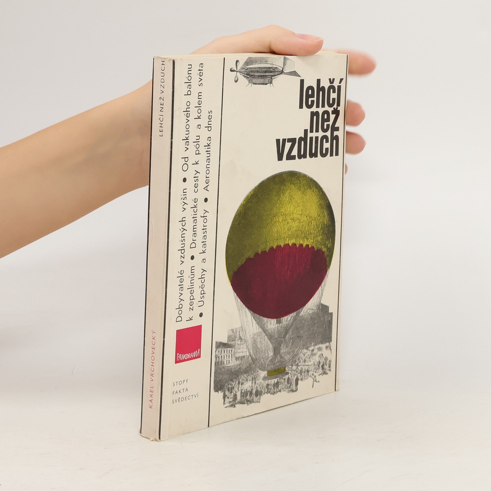 Lehčí než vzduch
