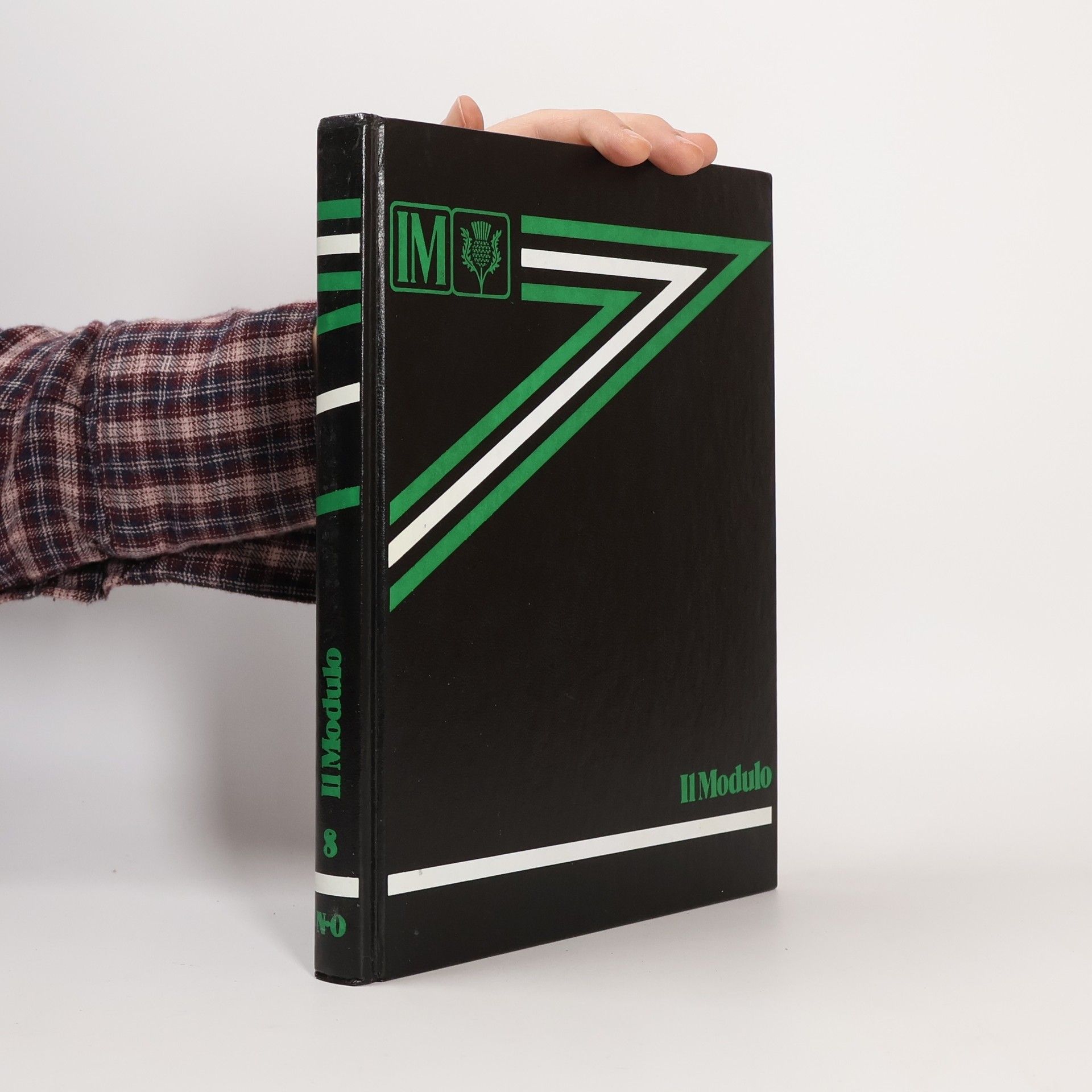 Kolektiv autorů Il Modulo 8