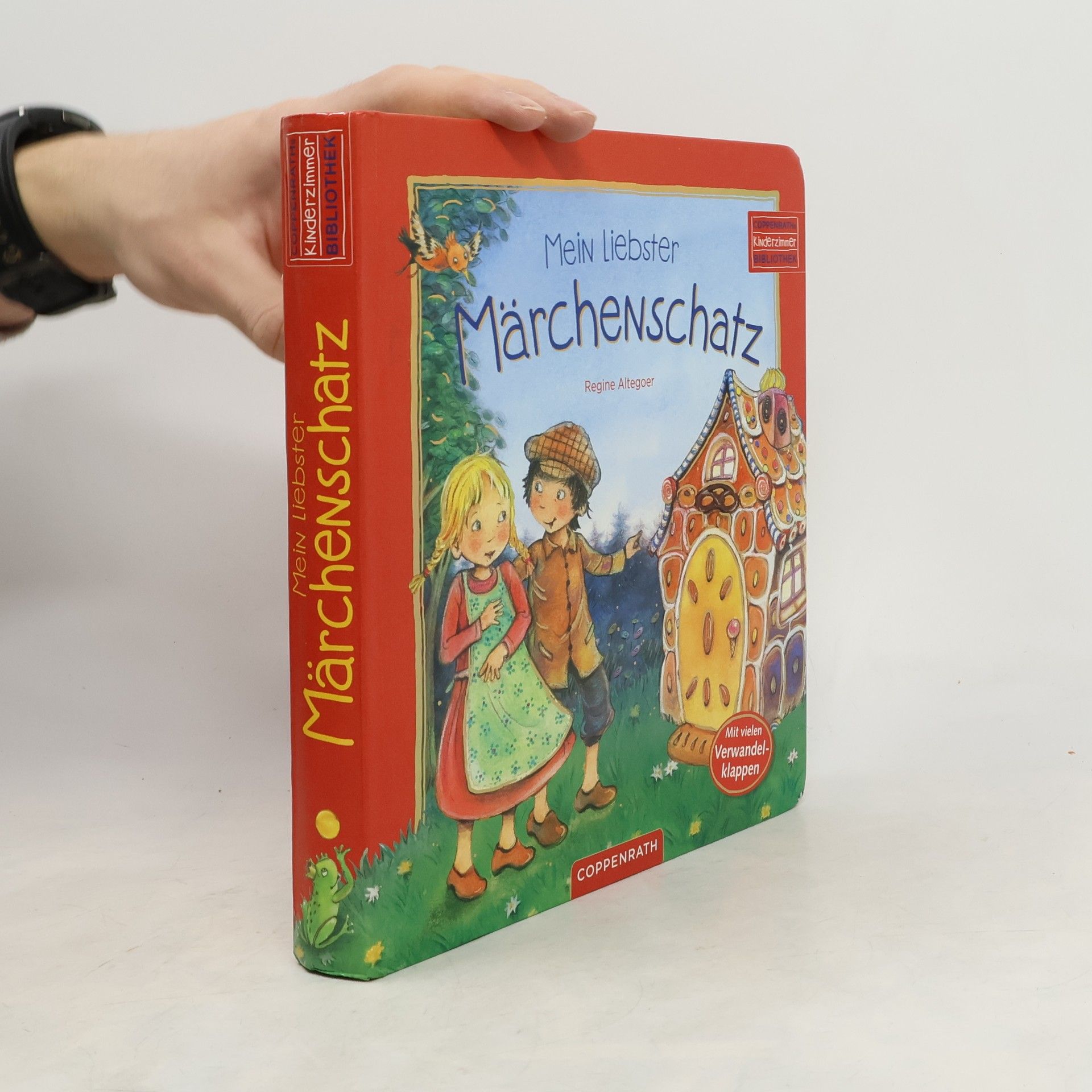 Mein liebster Märchenschatz