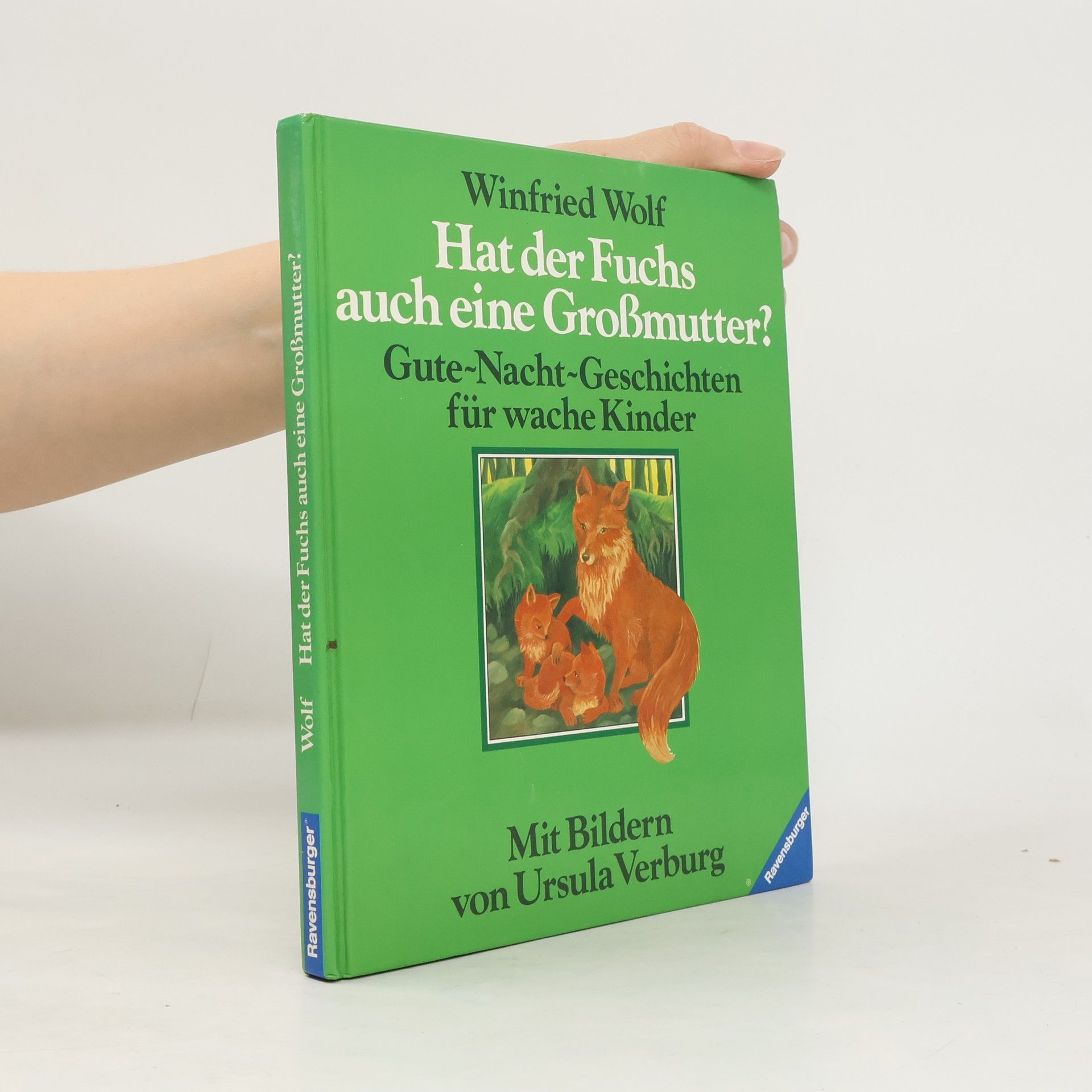 Hat der Fuchs auch eine Grossmutter?