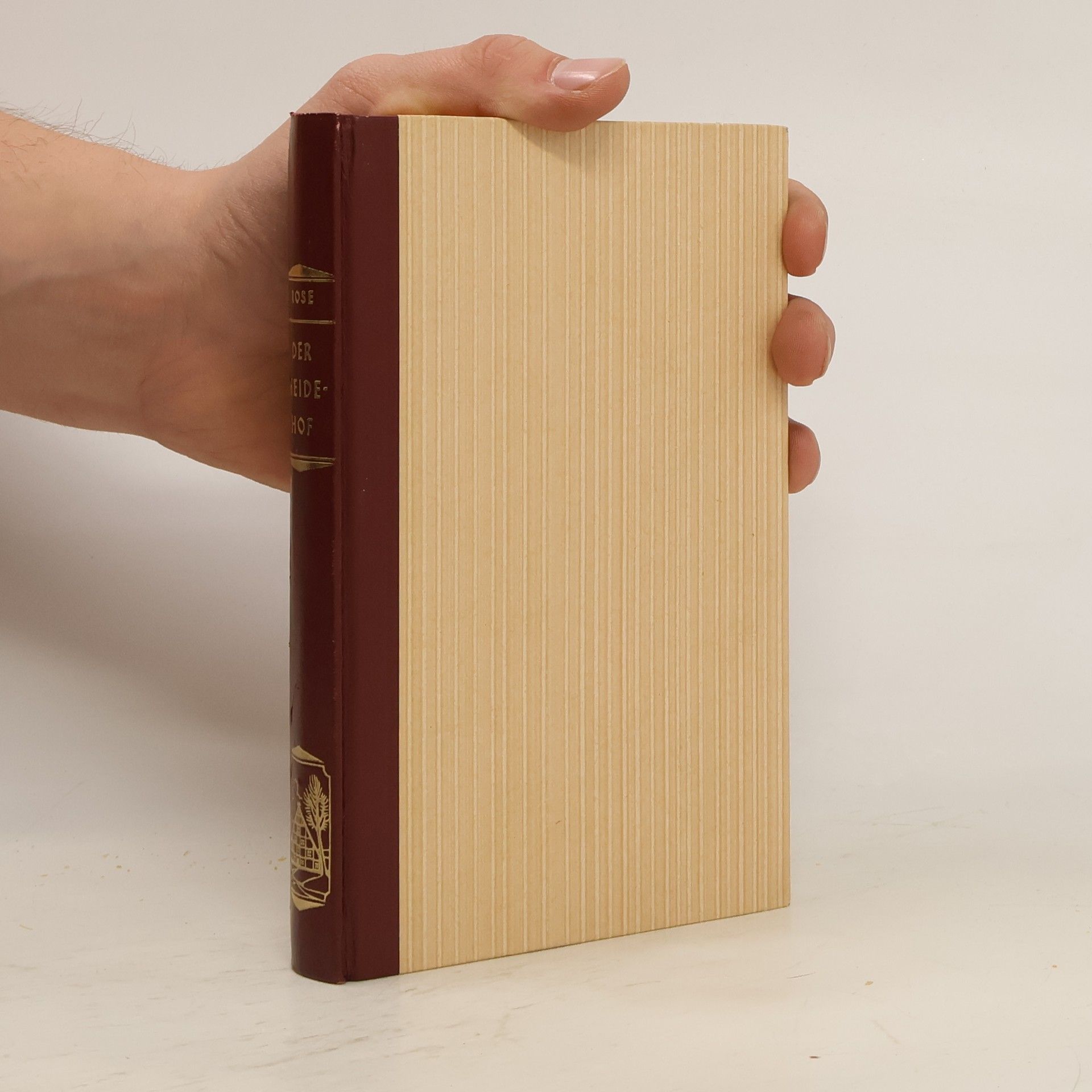 Felicitas Rose Der Heidehof