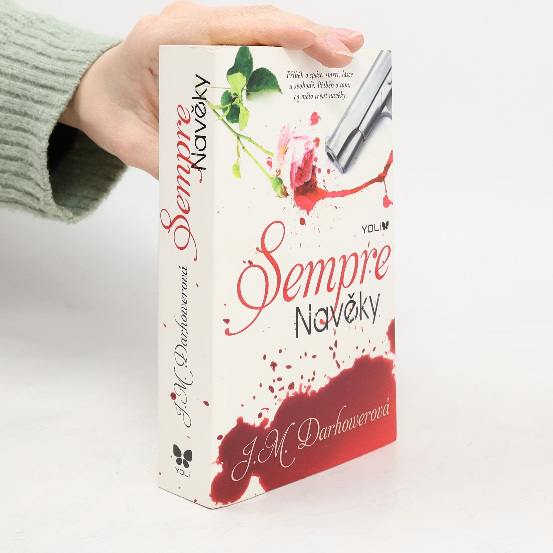 J. M. Darhower Sempre. Navěky