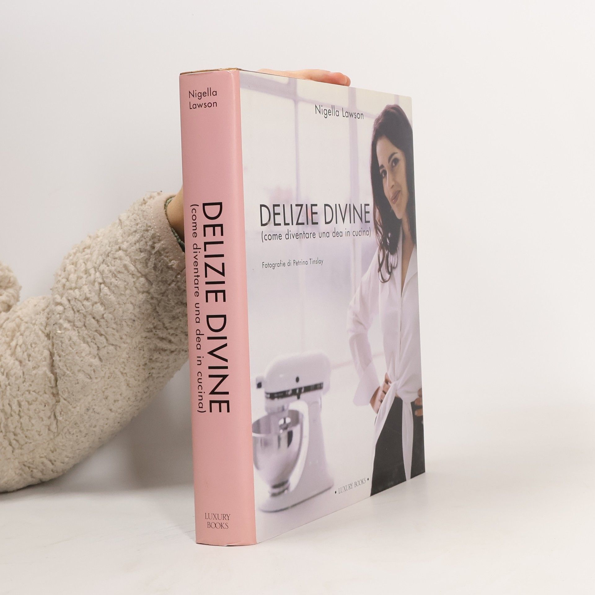 Nigella Lawson Delizie divine