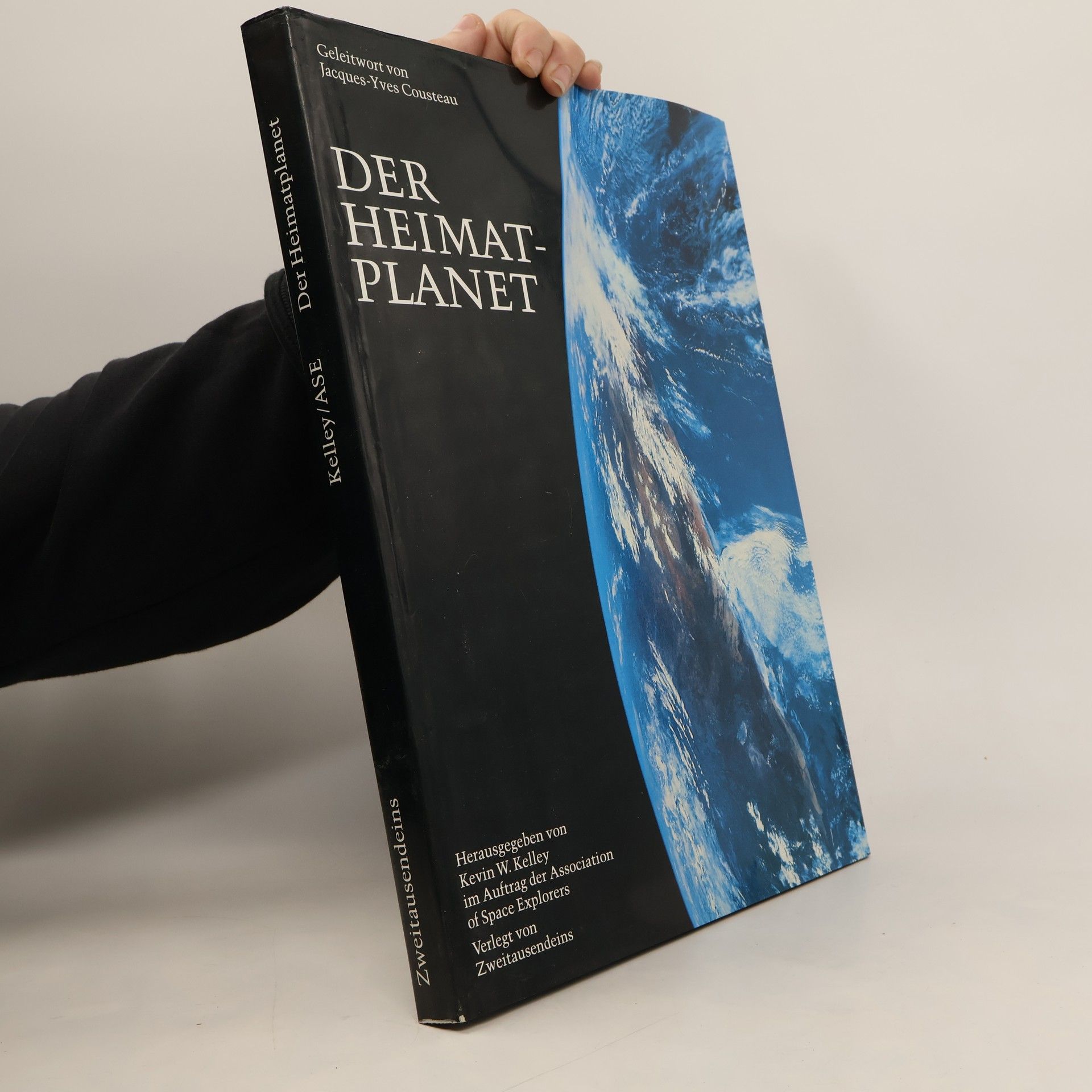 Kevin W. Kelley Der Heimatplanet