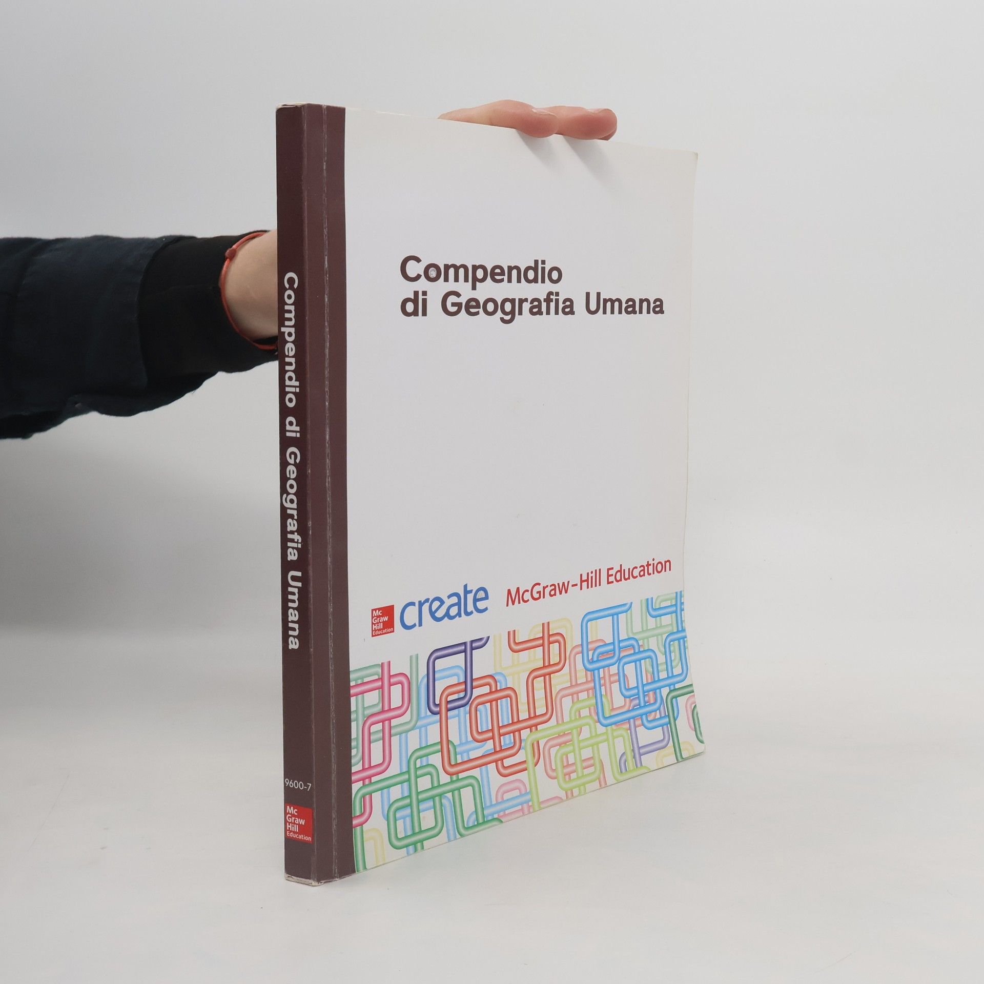 Various authors Compendio di geografia umana