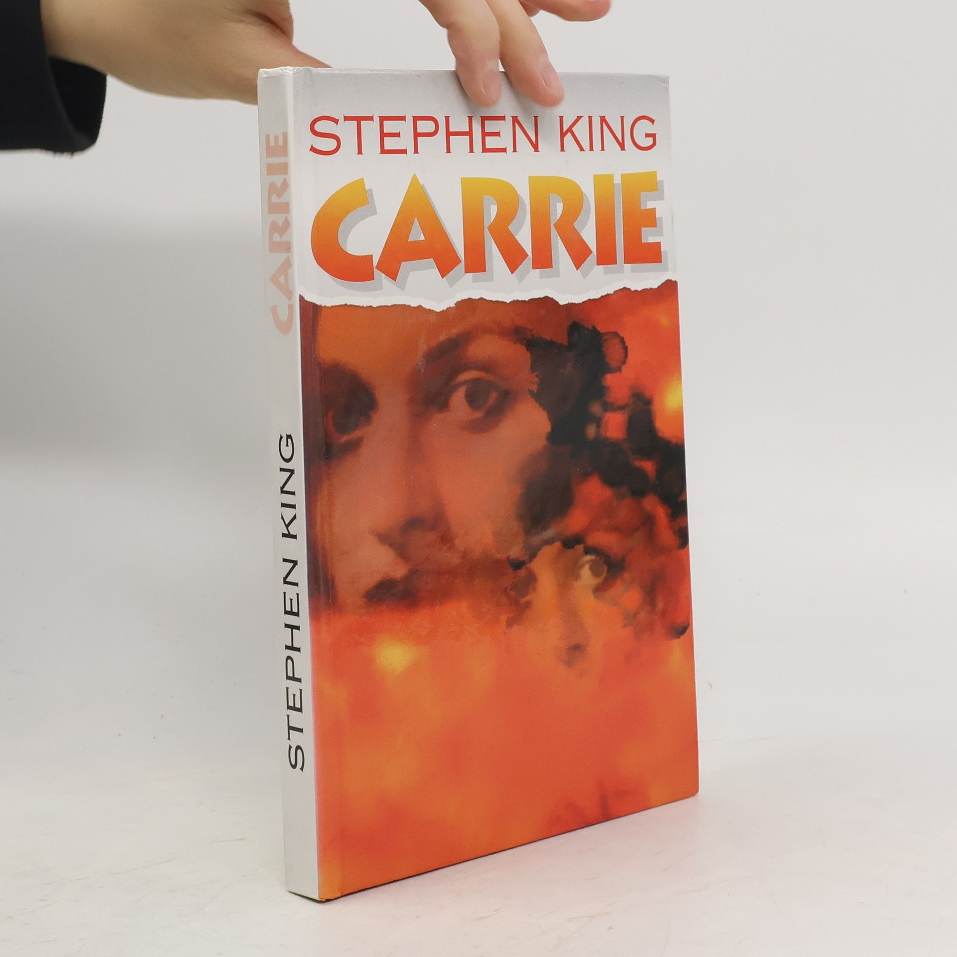 Stephen King Carrie