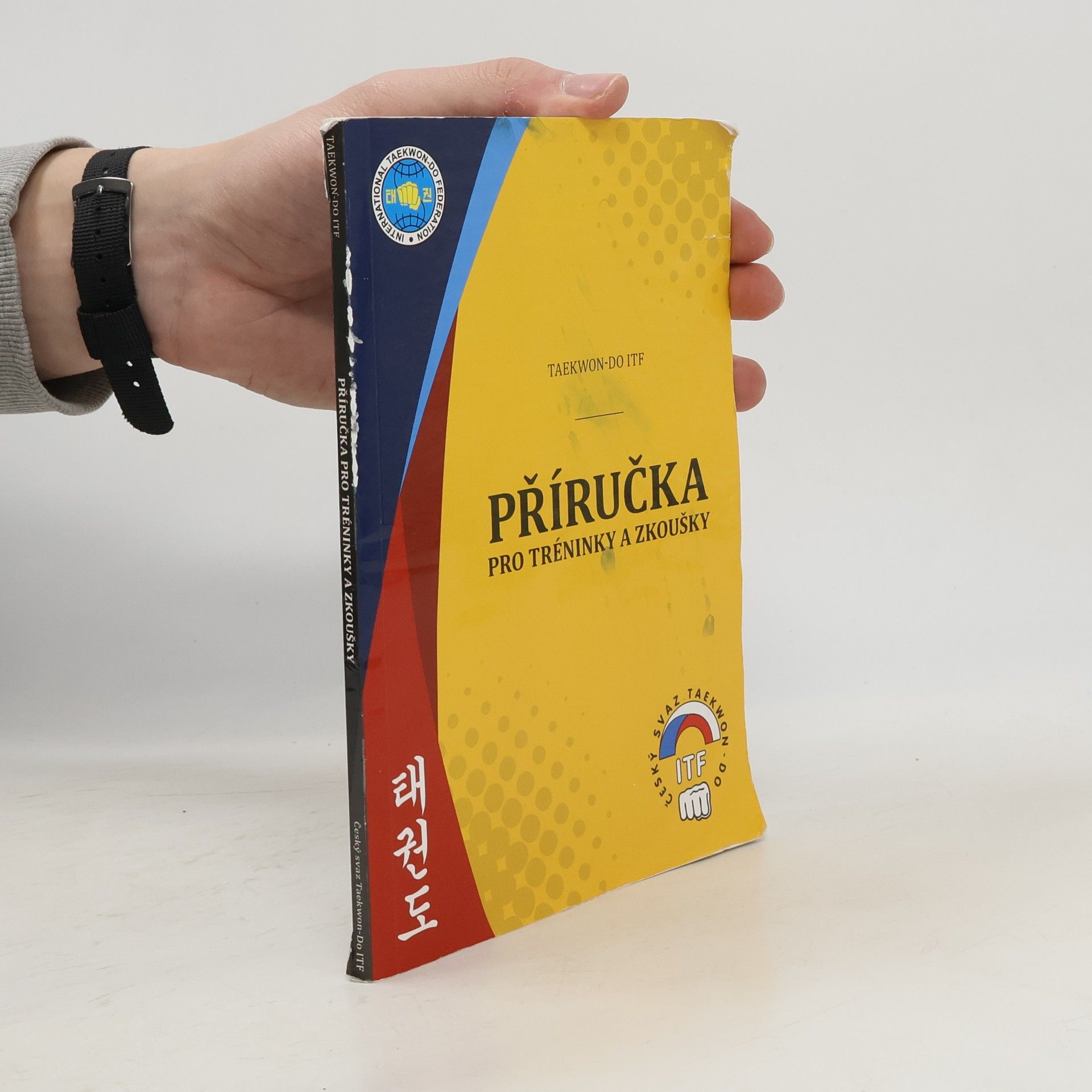 Collectif d'auteurs Příručka pro tréninky a zkoušky