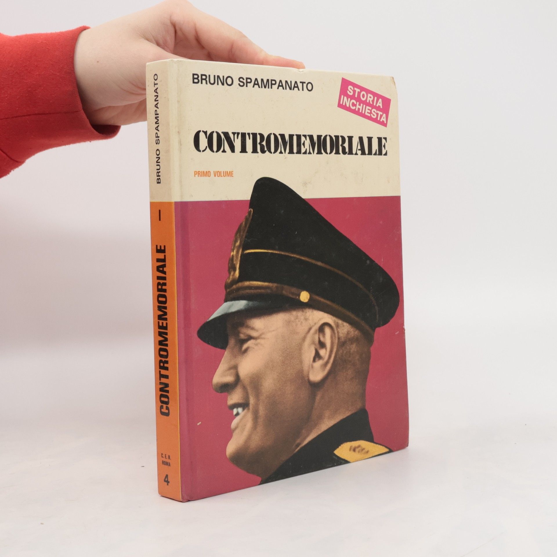 Bruno Spampanato Contromemoriale I