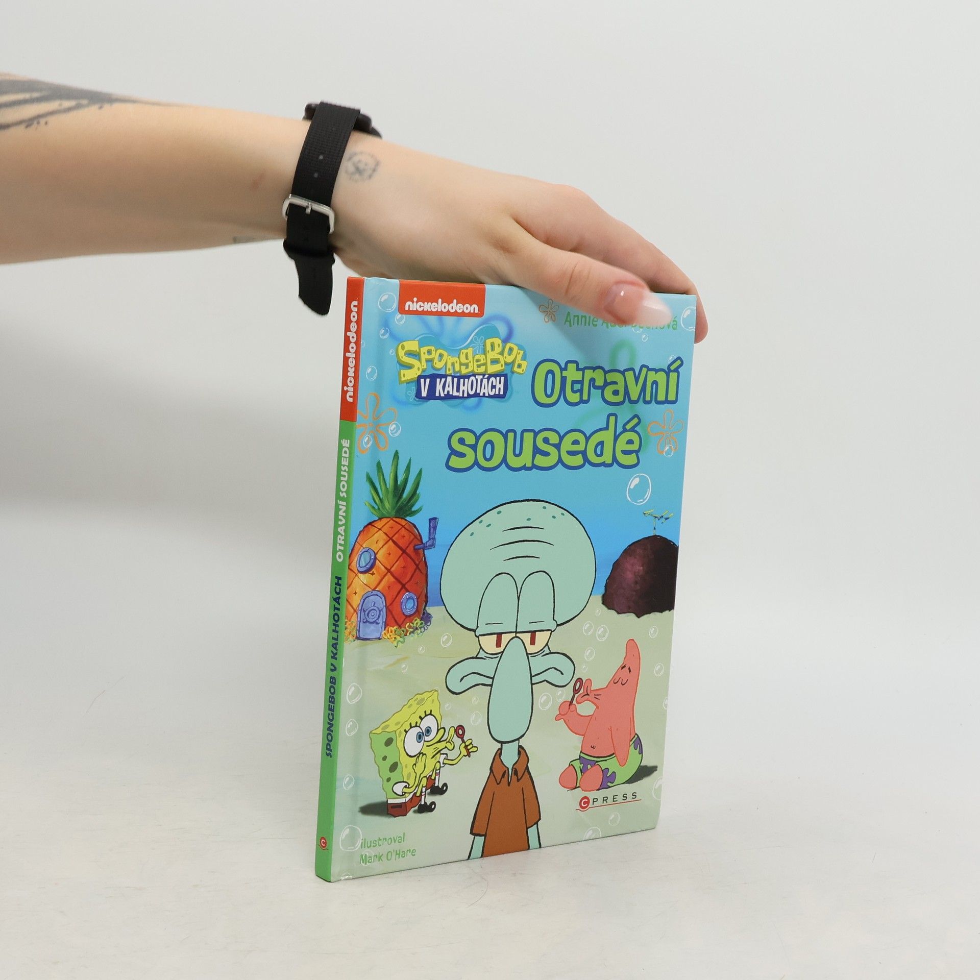 SpongeBob – Otravní sousedé