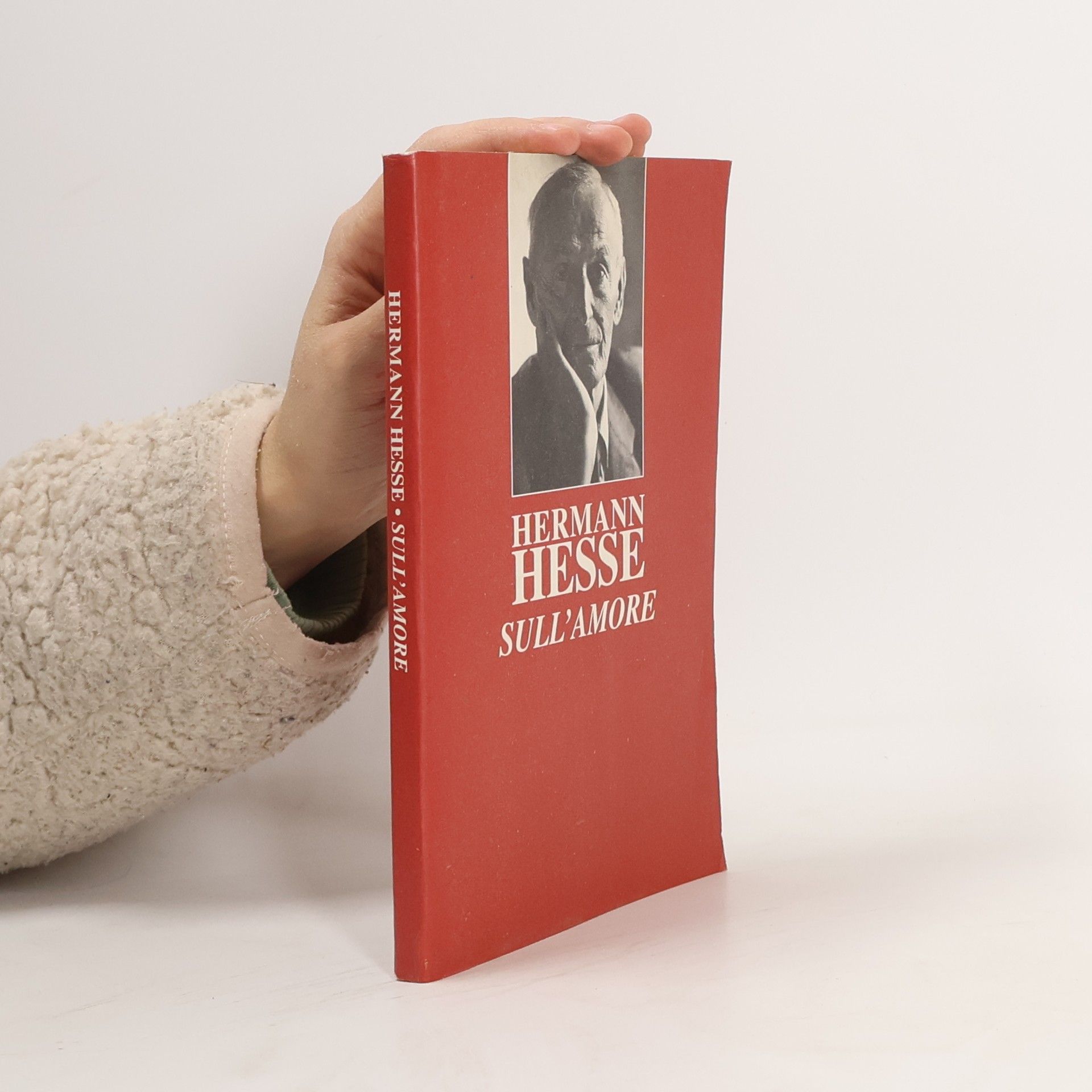 Hermann Hesse Sull'amore