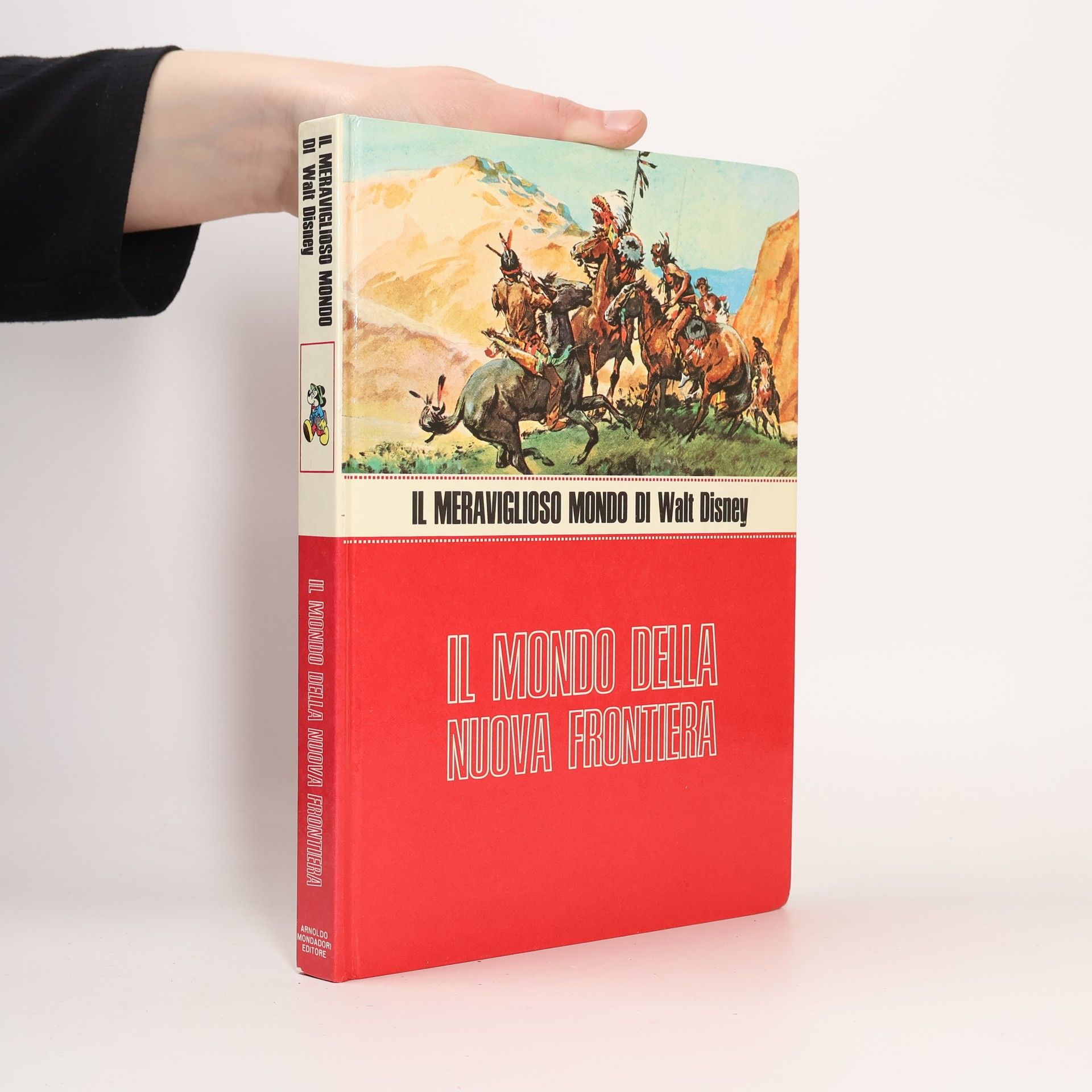 AA.VV. Il mondo della nuova frontiera