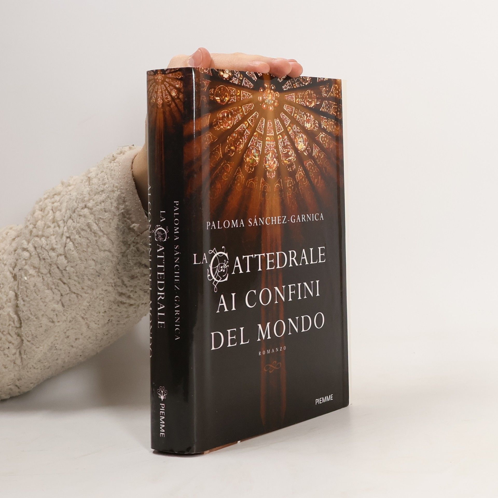 La cattedrale ai confini del mondo