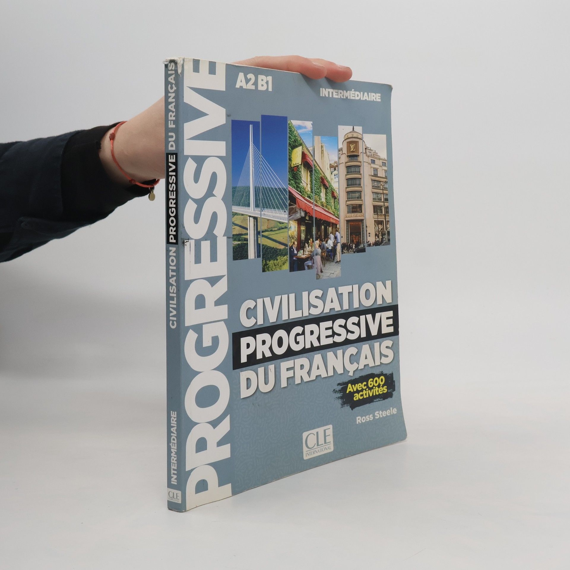 Various authors Civilisation progressive du français Intermédiaire