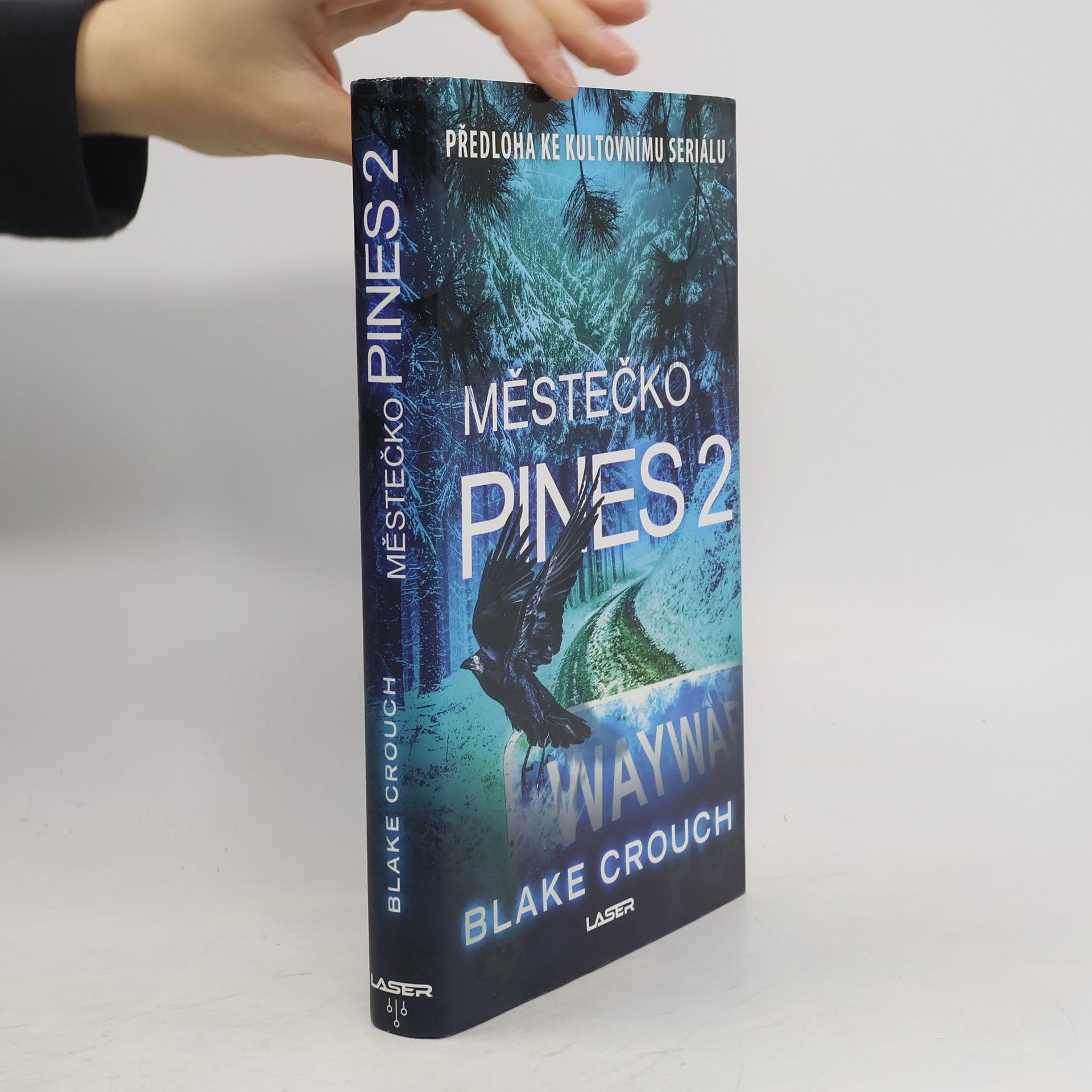 Blake Crouch Městečko Pines 2