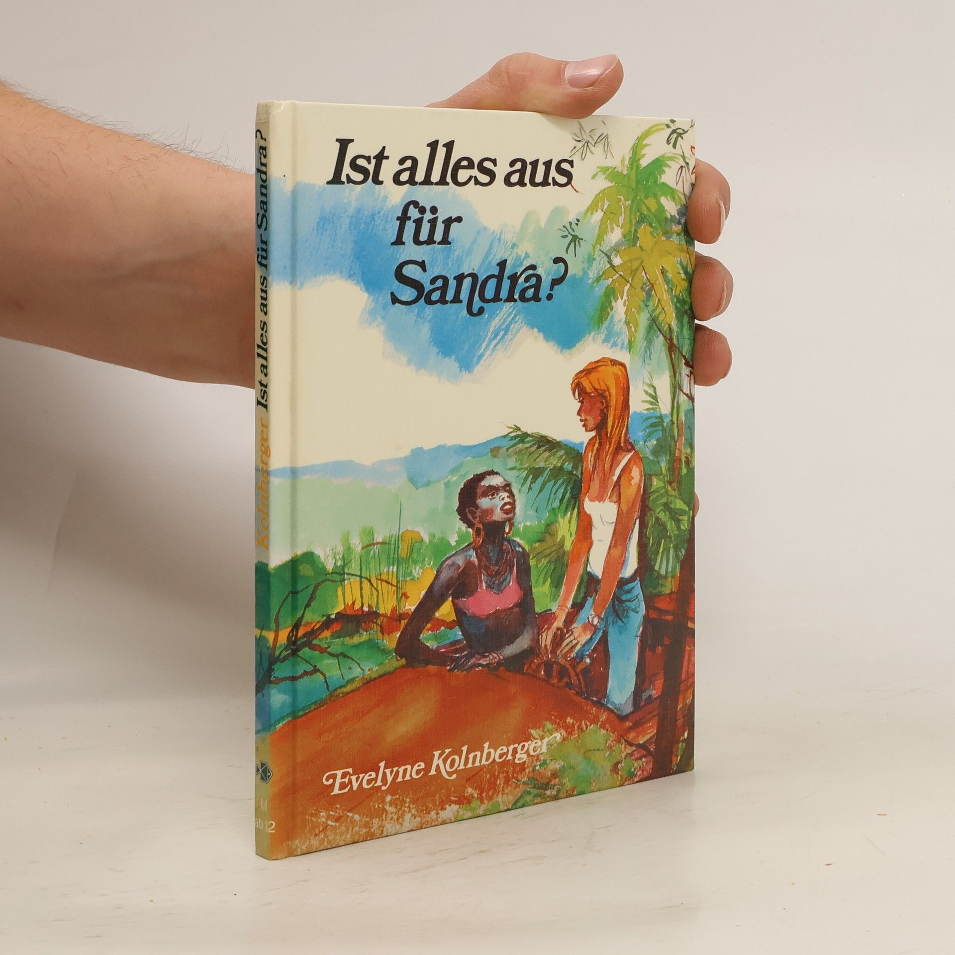 Evelyne Kolnberger Ist alles aus für Sandra?