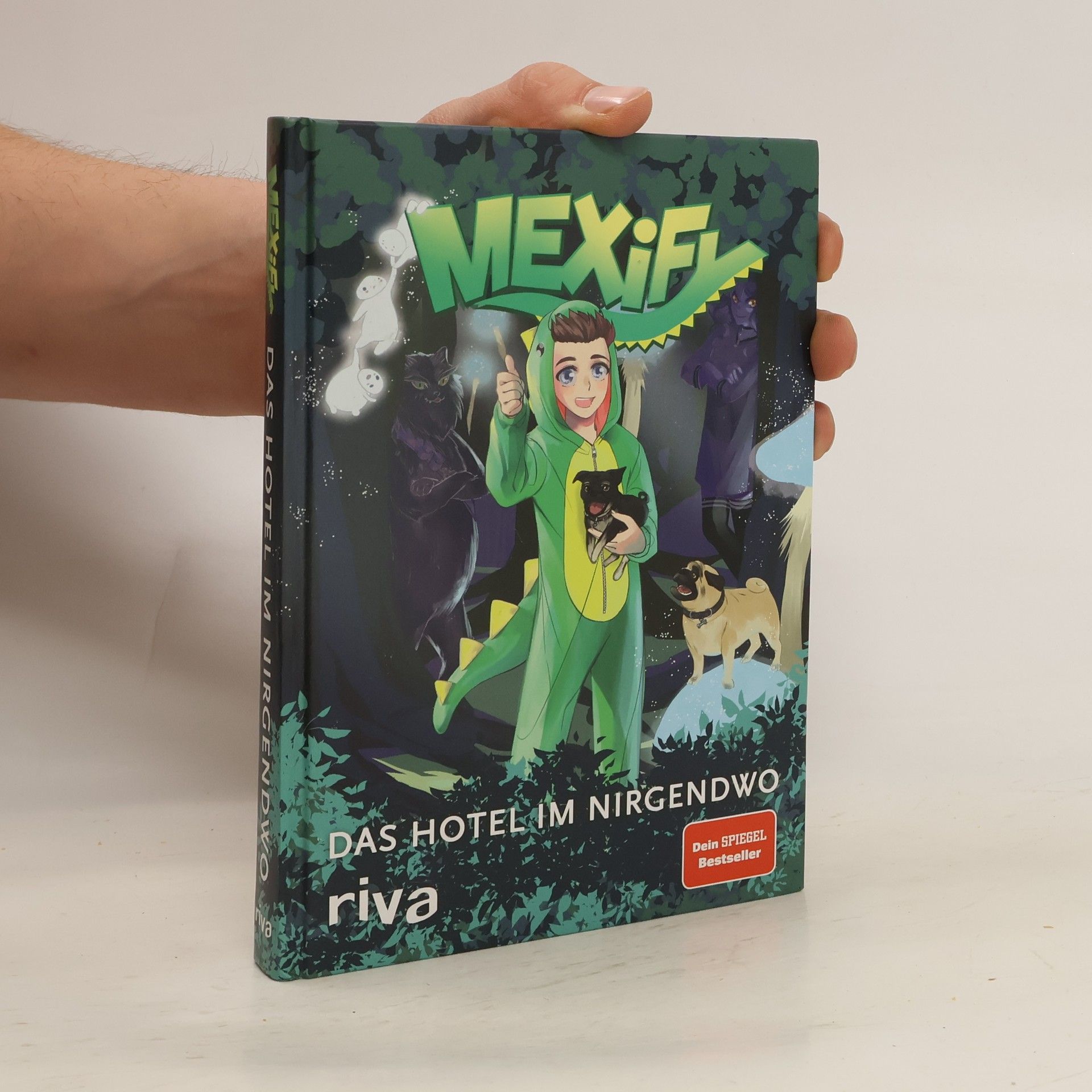 Mexify Mexify - das Hotel im Nirgendwo