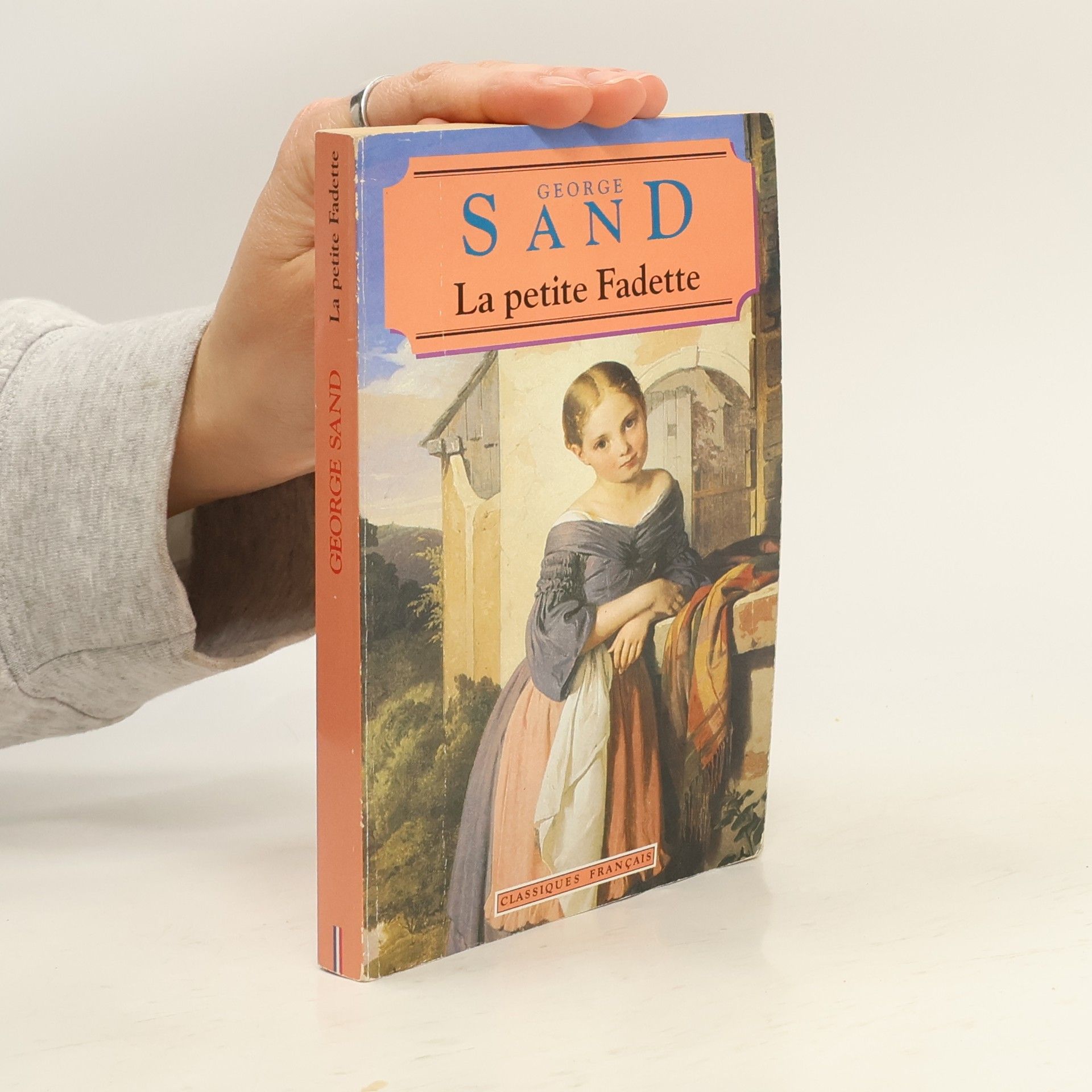 George Sand La petite Fadette