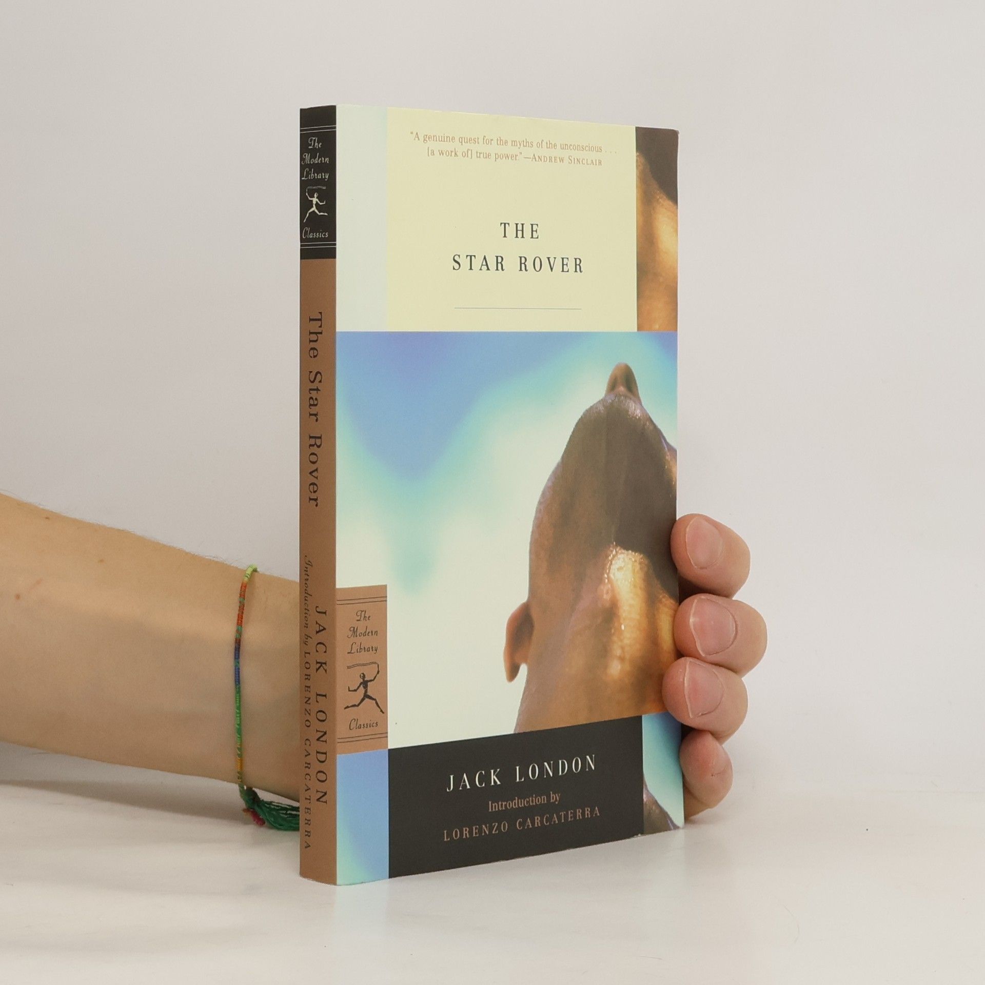 Jack London The star rover