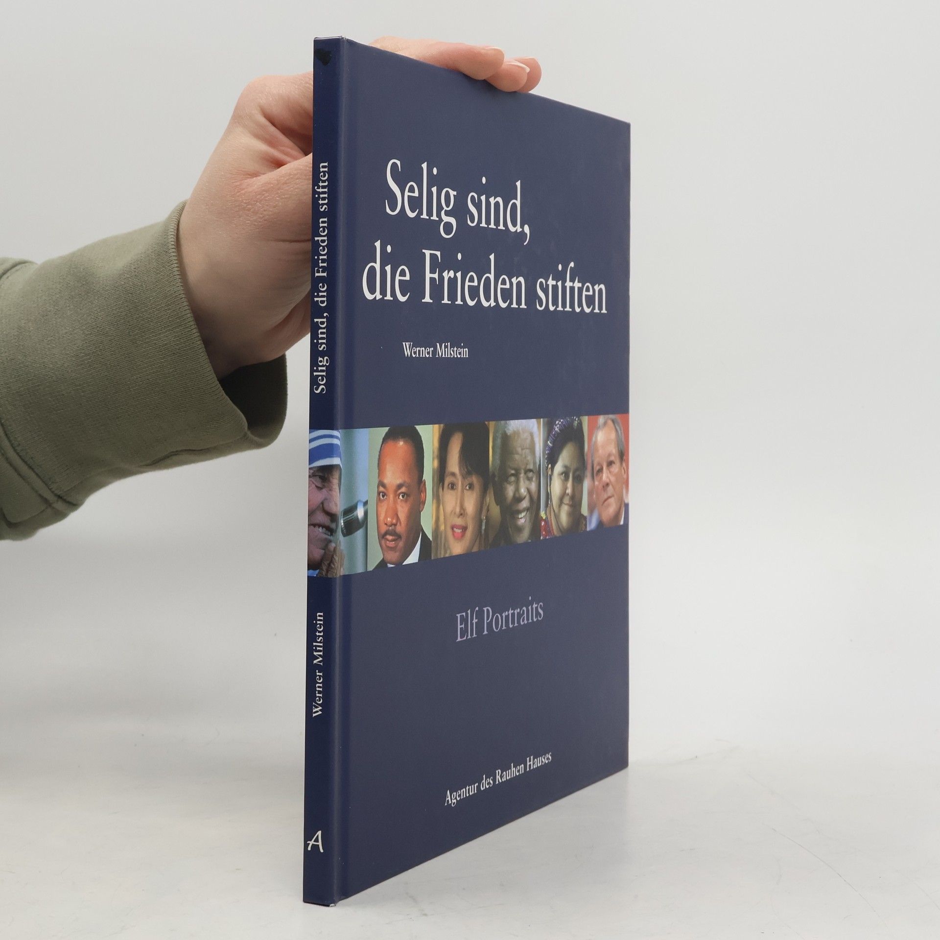 Selig sind, die Frieden stiften