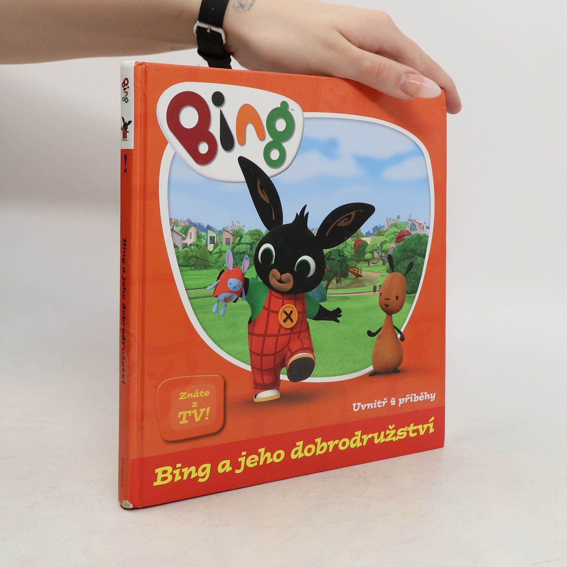 Kolektiv autorů Bing a jeho dobrodružství