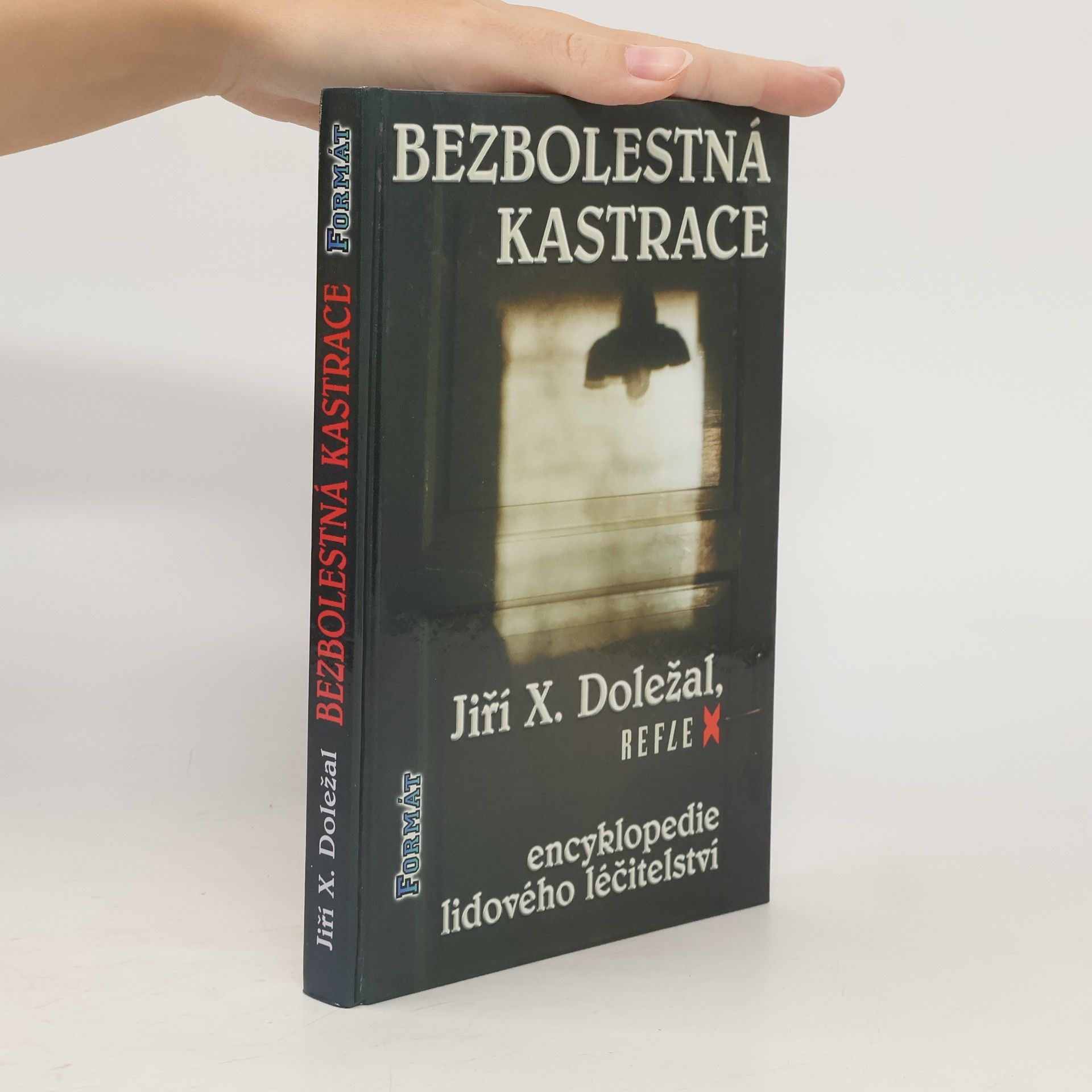 Bezbolestná kastrace