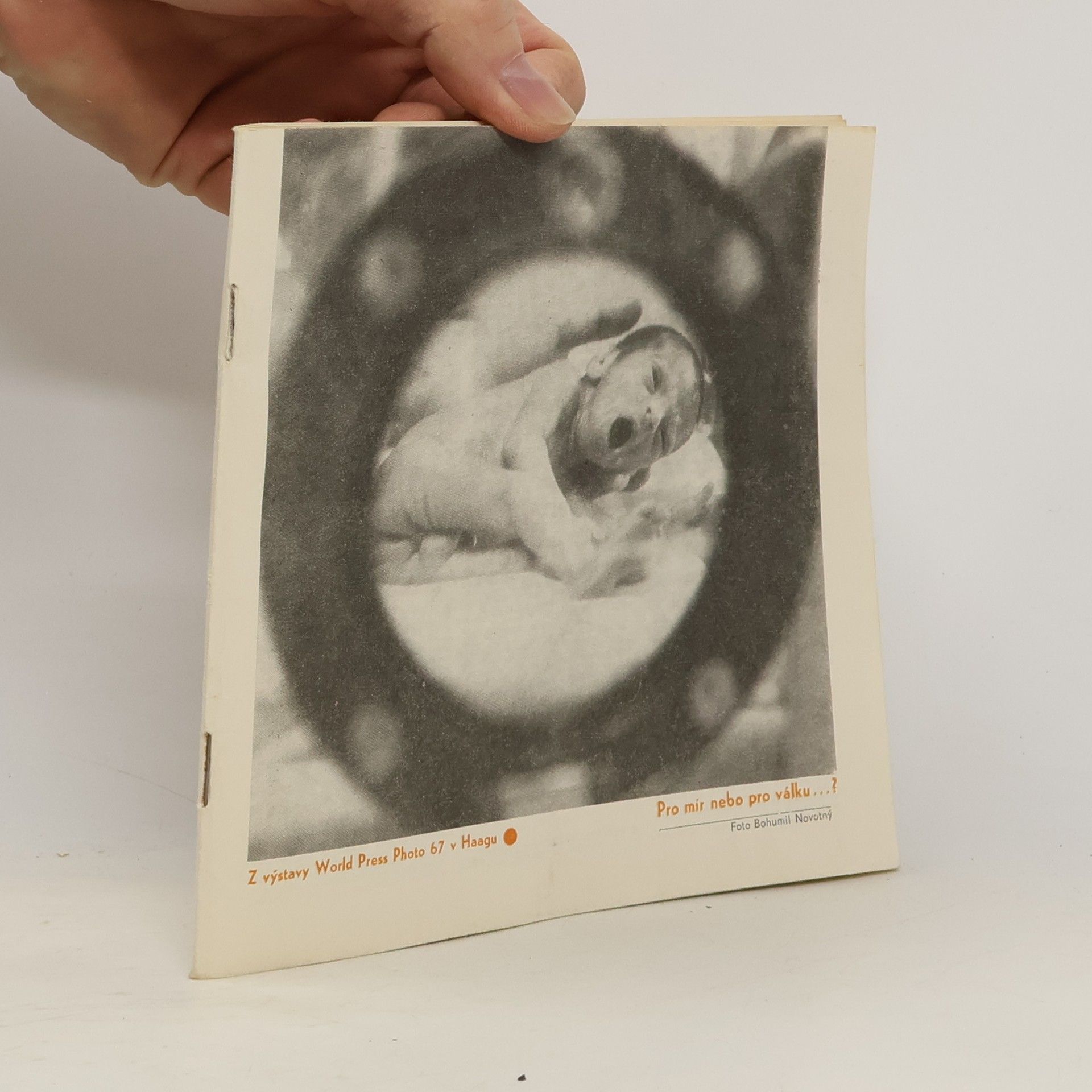 Kolektiv autorů Pro mír nebo pro válku?