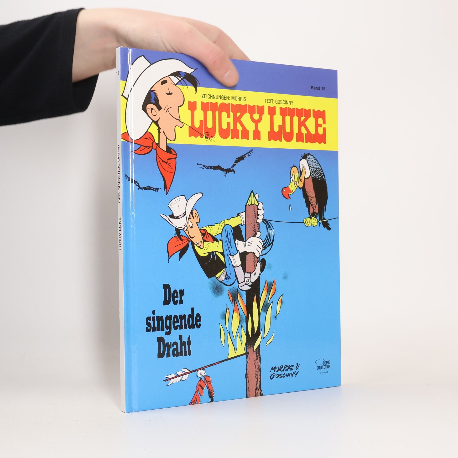 Collectif d'auteurs Lucky Luke