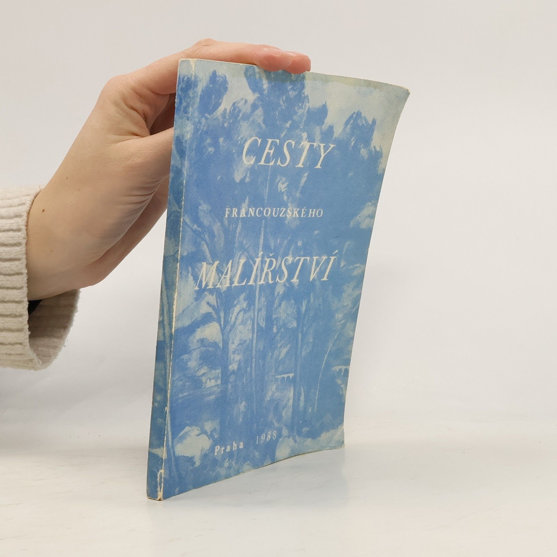 Nikolaj Savický Cesty francouzského malířství 1848-1900