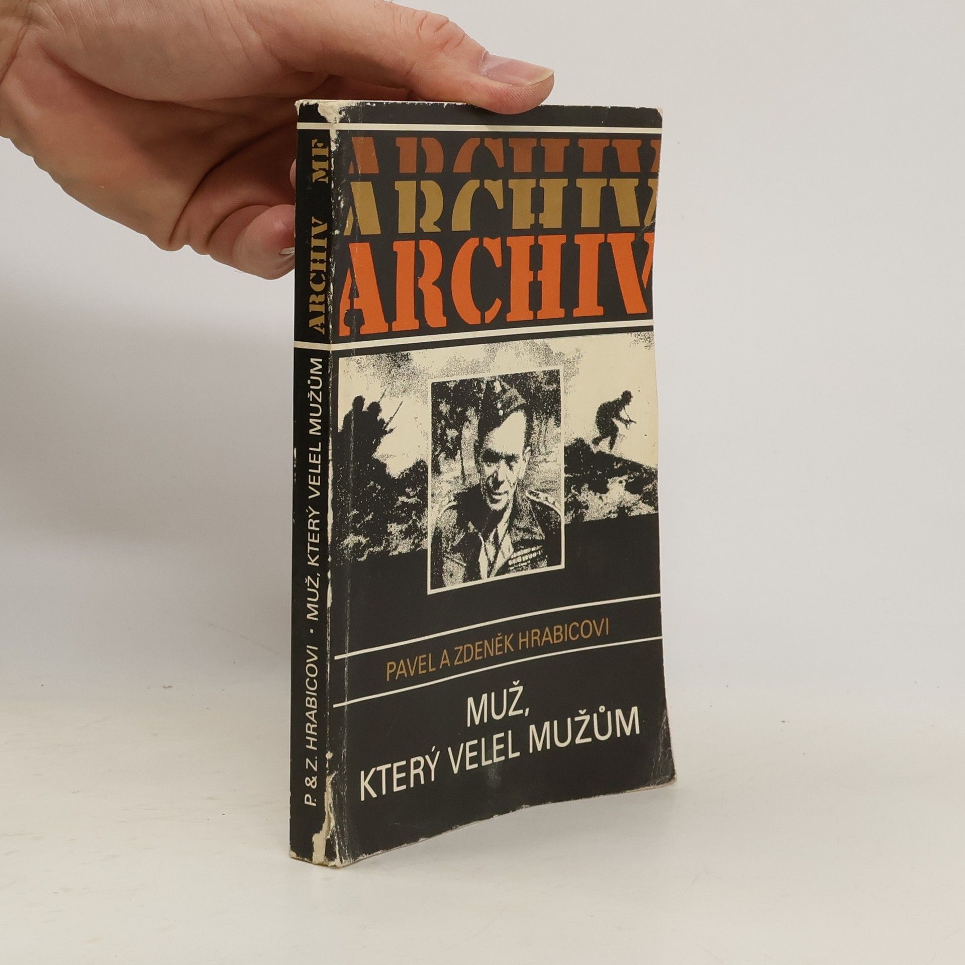 Muž, který velel mužům