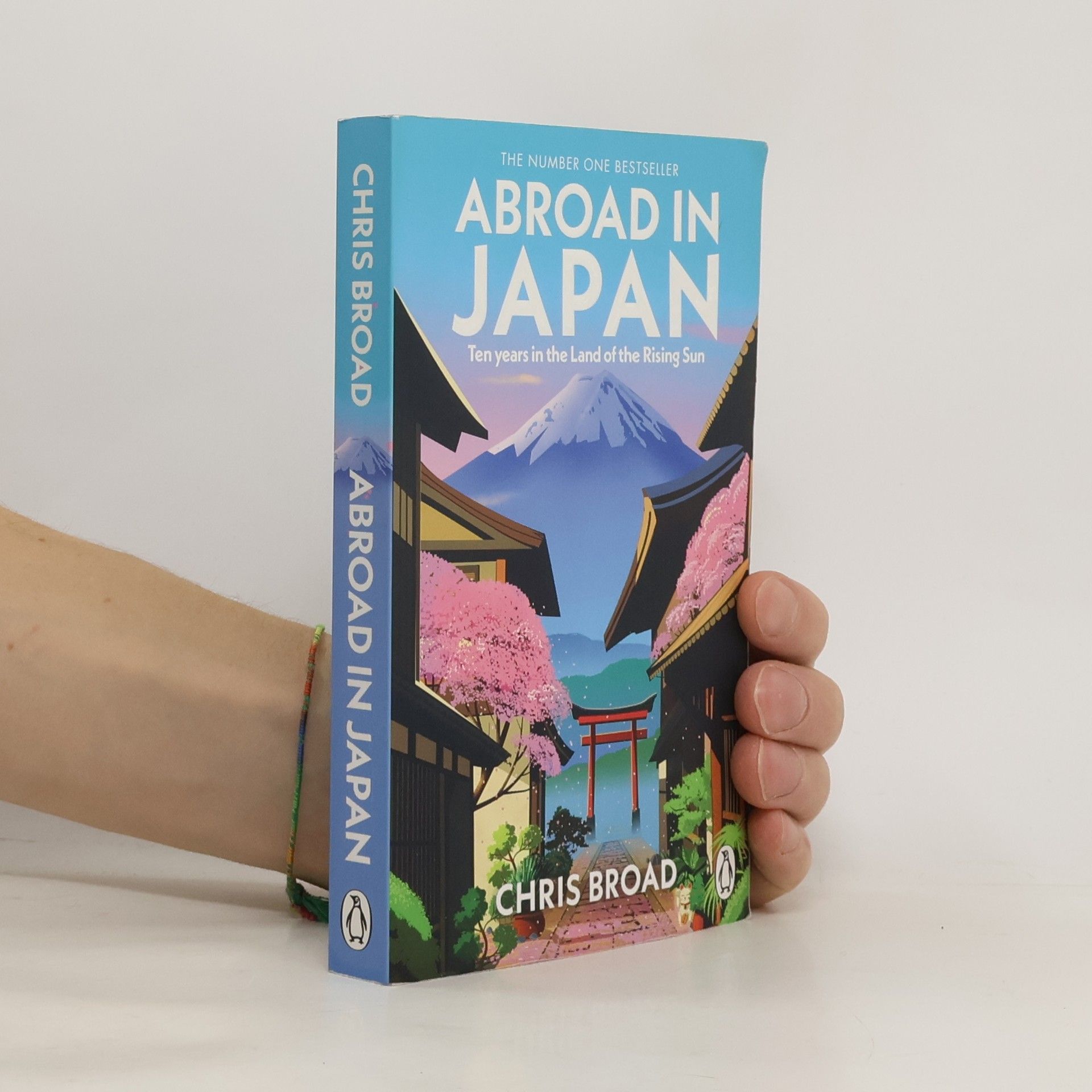 Abroad in Japan