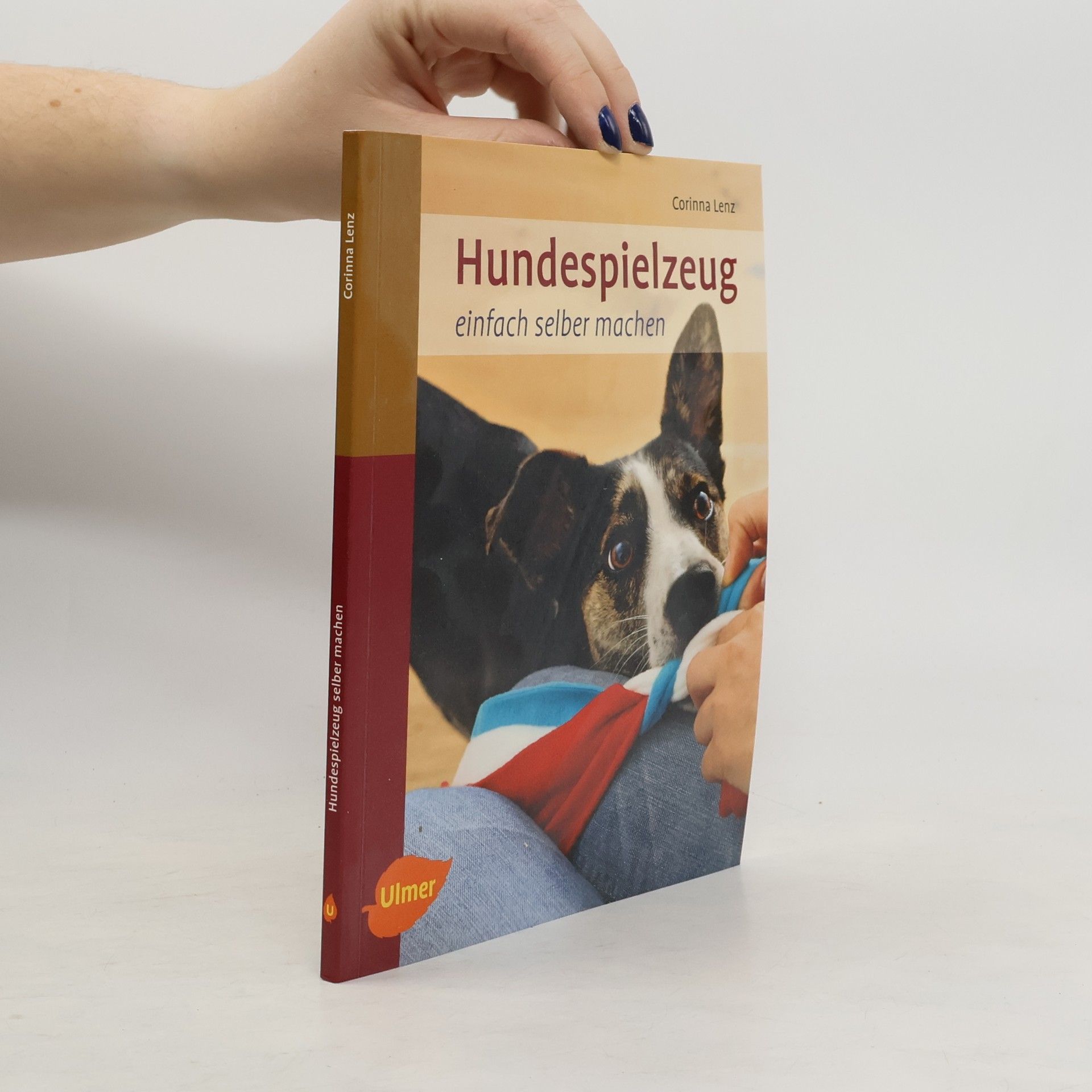 Corinna Lenz Hundespielzeug einfach selber machen