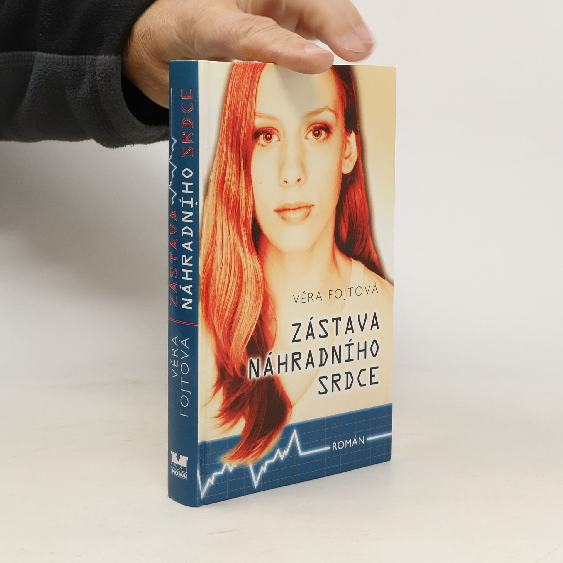 Věra Fojtová Zástava náhradního srdce